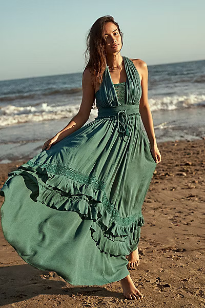 Santa Maria Maxi Dress | Free People (Global - UK&FR Excluded)