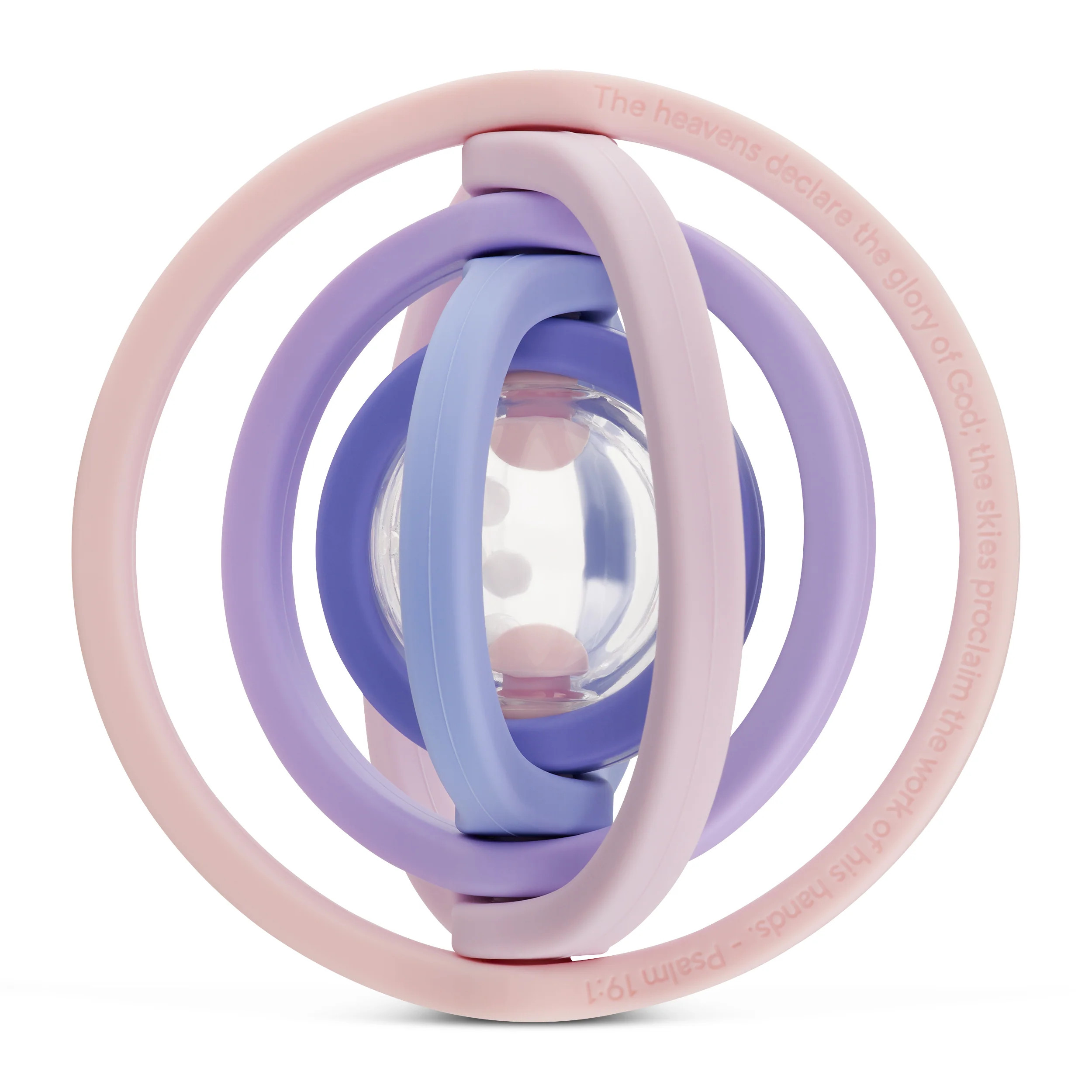 Creation Rattle | Ryan & Rose