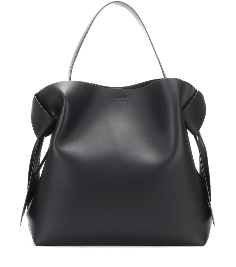Masubi leather tote | Mytheresa (UK)