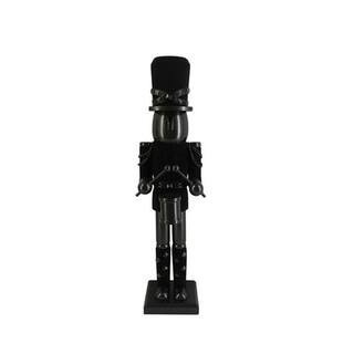 16" Black Wood Nutcracker with Drum by Ashland® | Michaels® | Michaels Stores