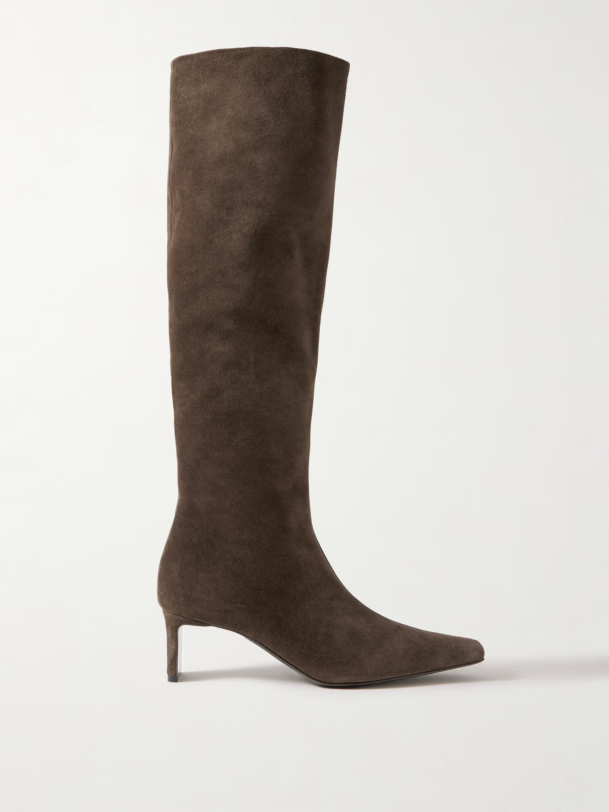 Ona suede knee boots | NET-A-PORTER (US)