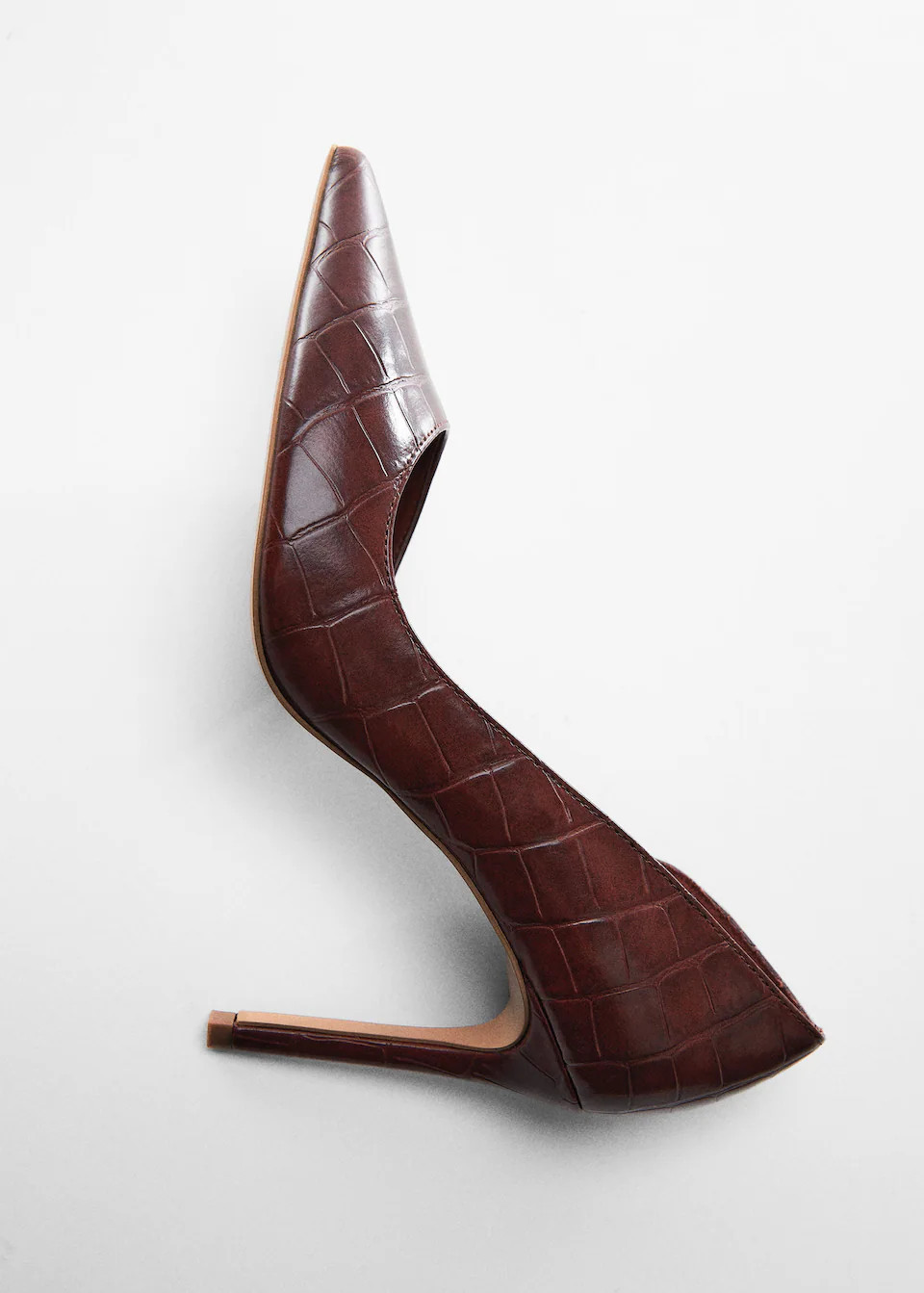 Search: Brown pointed heels (8) | Mango USA | MANGO (US)