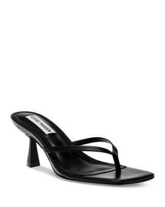 Women's Allies Slip On Thong High Heel Sandals | Bloomingdale's (US)