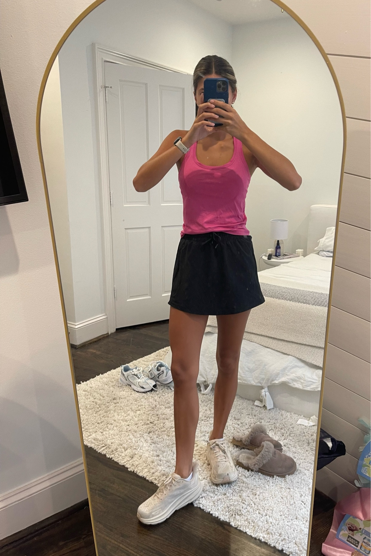 Lululemon swiftly tech tank & the most comfy target activewear skort! The skort is so flattering on!
Wearing size xs in skort and size 4 in tank

#LTKActive #LTKstyletip #LTKfindsunder50