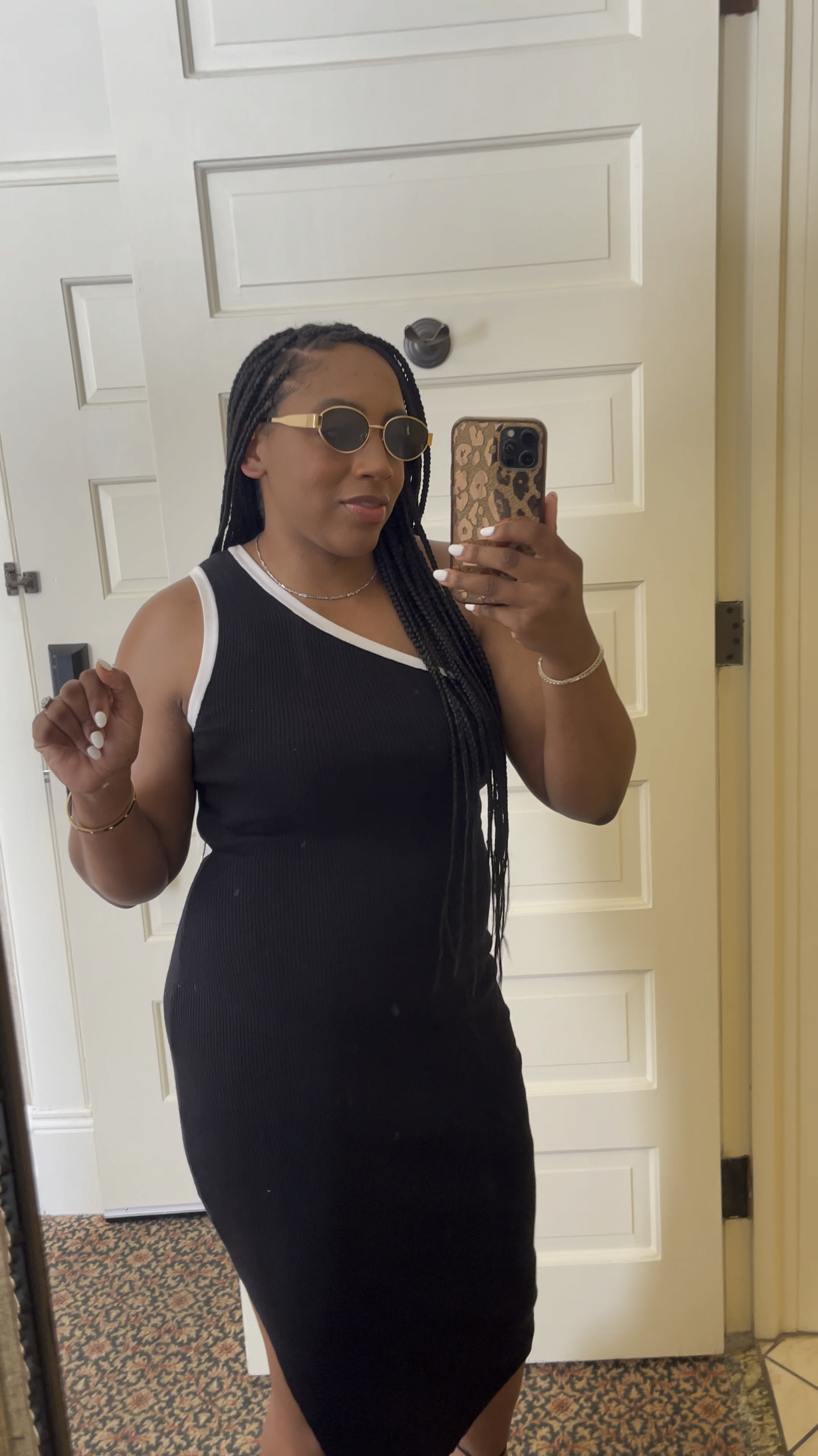 The cutest date night summer dress! Sunglasses also linked! 

#LTKStyleTip #LTKFindsUnder50 #LTKParties