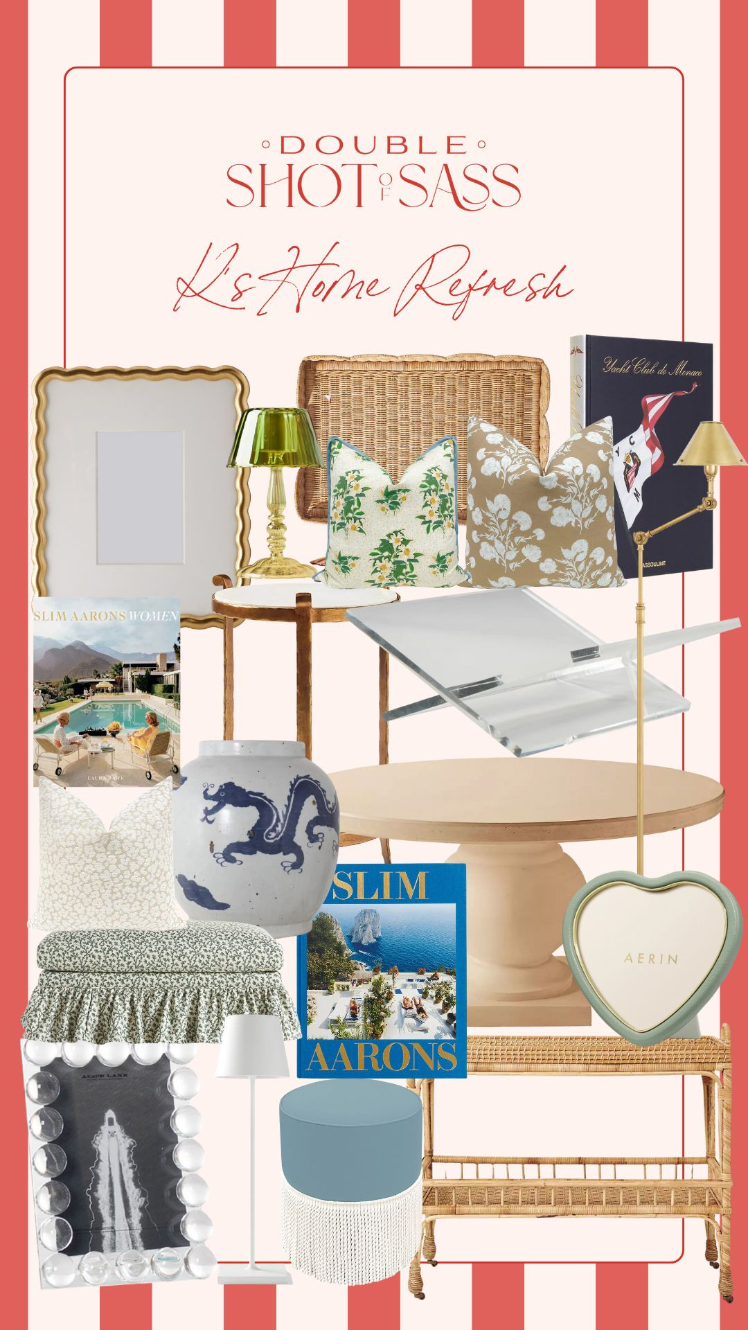 Finally back in my house & needed a refresh! Here are the details!  

 #LTKHome