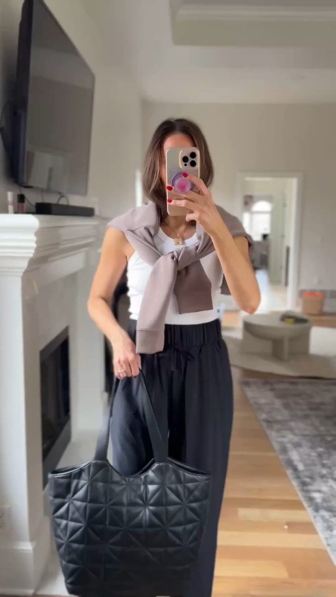 The Target pants I swear by are finally BACK 🙌 The comfiest travel pants ever and honestly so similar to my Lulu pair… now under $20!!

#LTKootd #LTKmomlife #LTKSaleAlert
