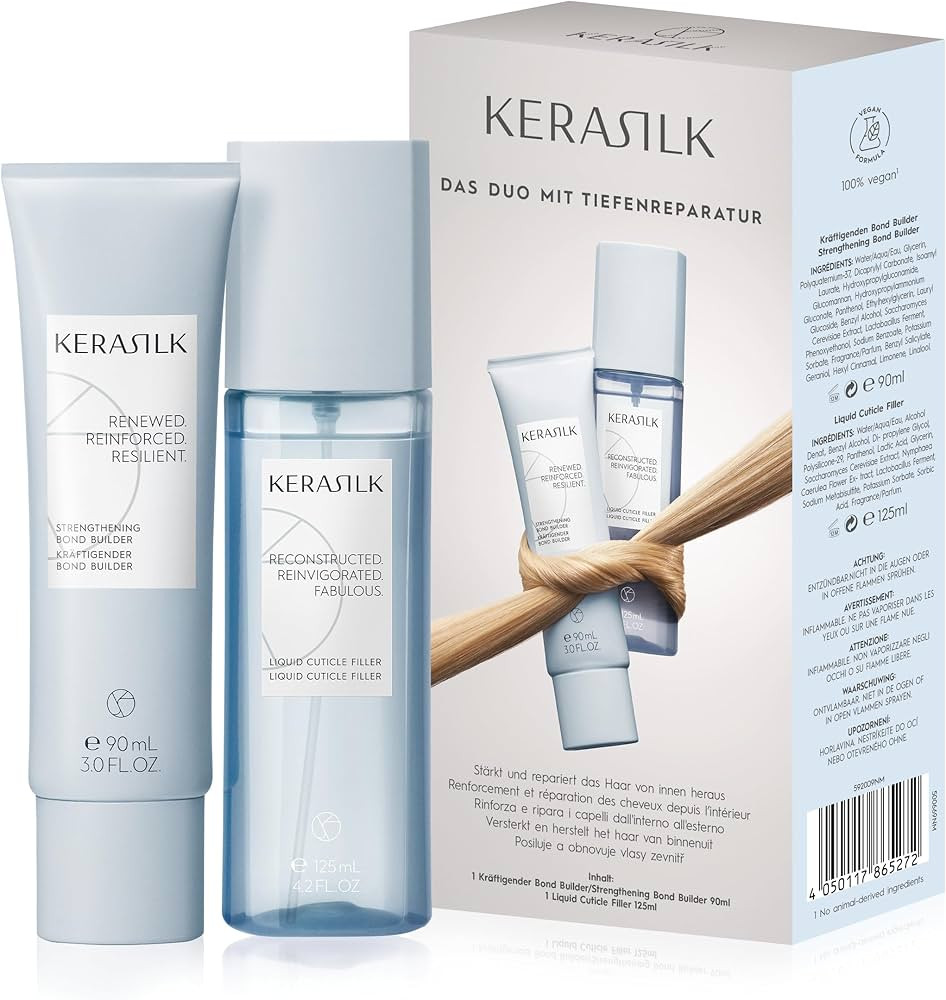 Kerasilk Deep Bond Repair Duo Set | Amazon (UK)