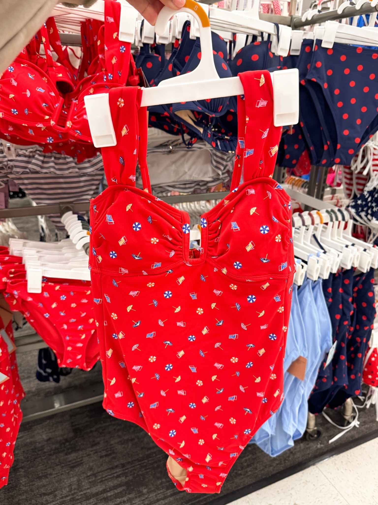 Save 30% off swimwear

#LTKSaleAlert #LTKootd