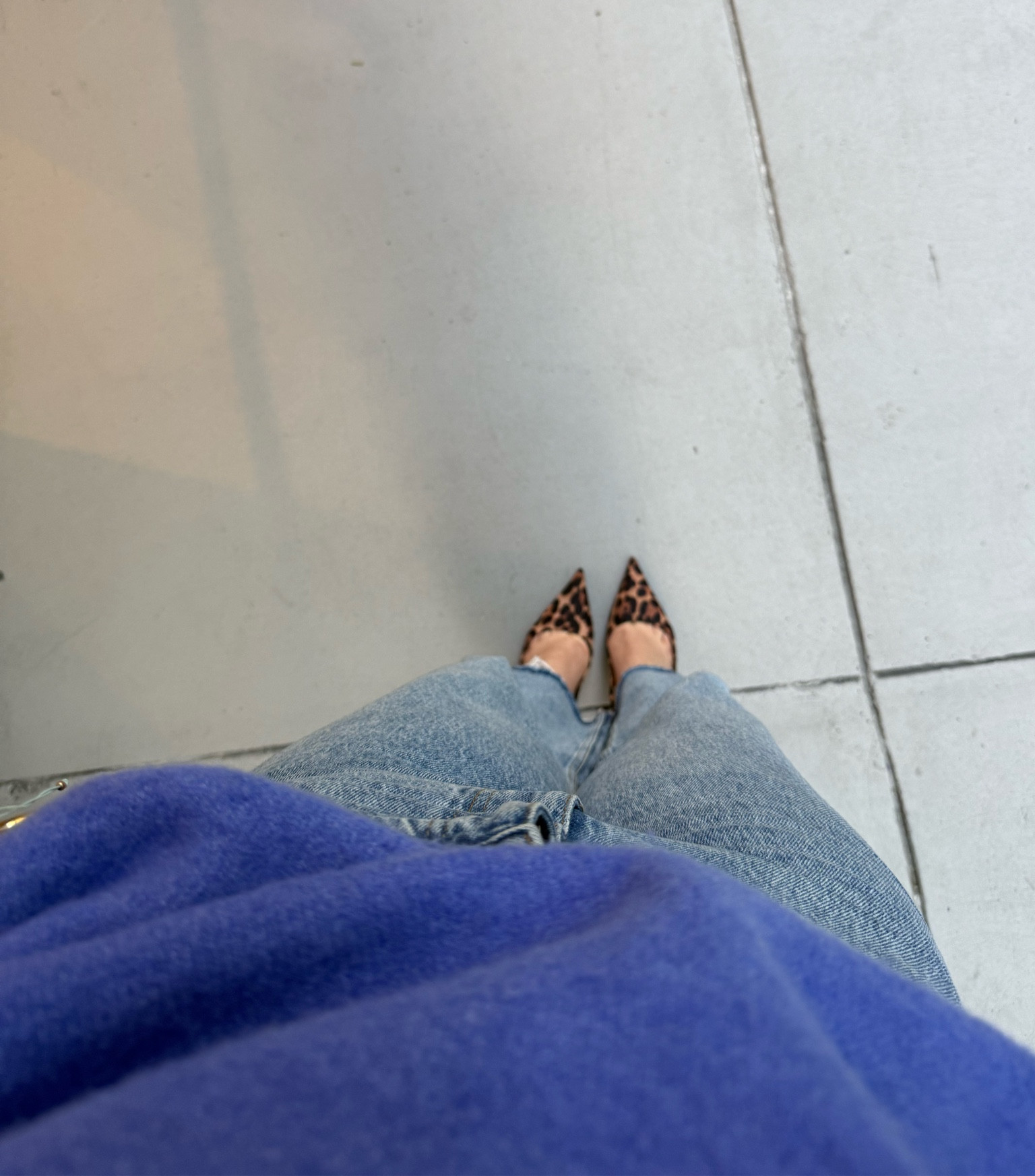 Leopard print shoes 
jeans 

#LTKSeasonal #LTKHoliday #LTKGiftGuide