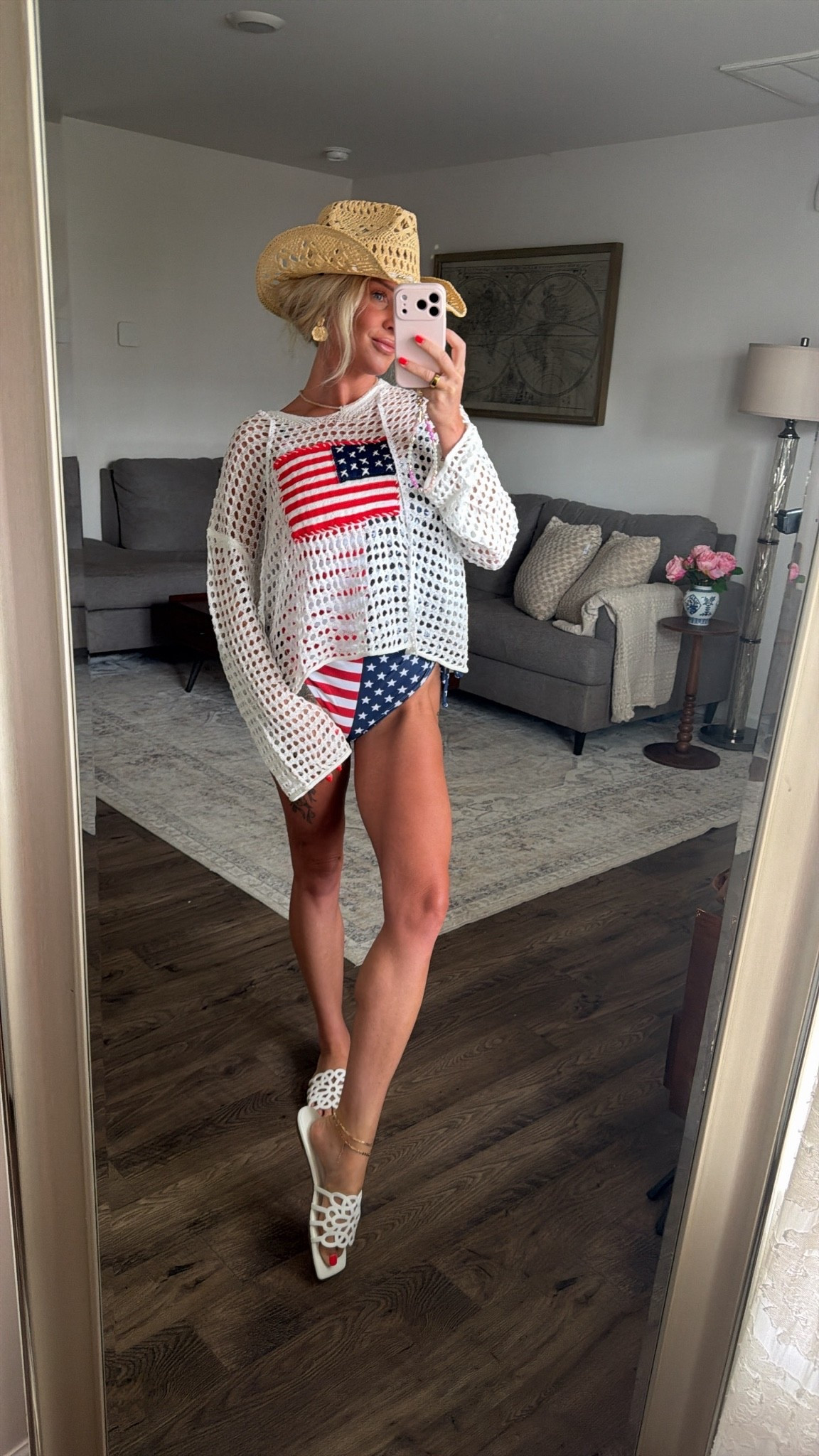 Memorial Day // 4th of July inspo! ❤️🤍💙

#LTKootd #LTKgrwm #LTKSwim