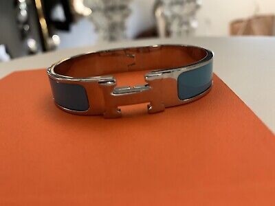 100% Authentic Hermes clic Clac Bracelet  | eBay | eBay US