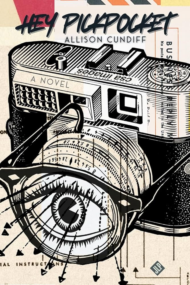 Hey Pickpocket | Amazon (US)