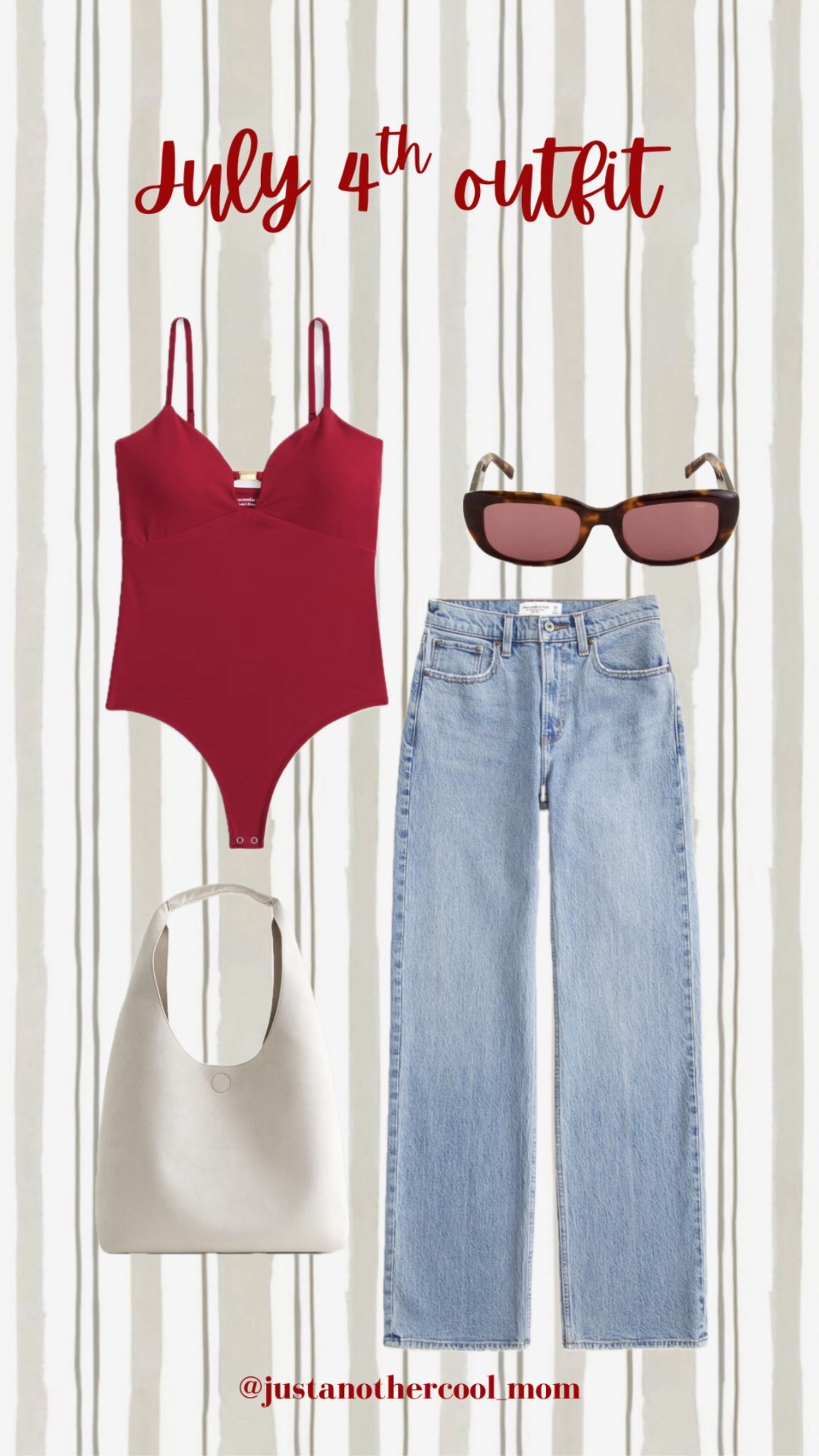 Cute and sassy July 4th outfit 

#LTKSeasonal #LTKStyleTip #LTKSaleAlert