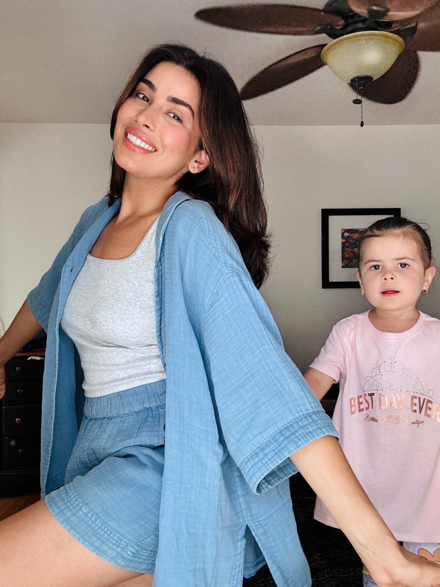 Casual summer outfit ☀️ super comfortable two piece set from z supply✨
linked a cheaper similar
 option too  🛍️

#LTKSummerSales #LTKSeasonal #LTKStyleTip