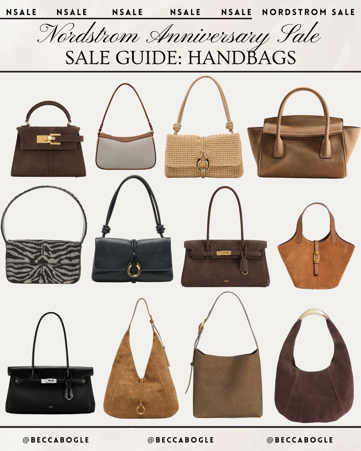 Nordstrom anniversary sale handbags , nsale 2026 finds, handbags, shoulder bags , accessories on sale

#LTKSaleAlert