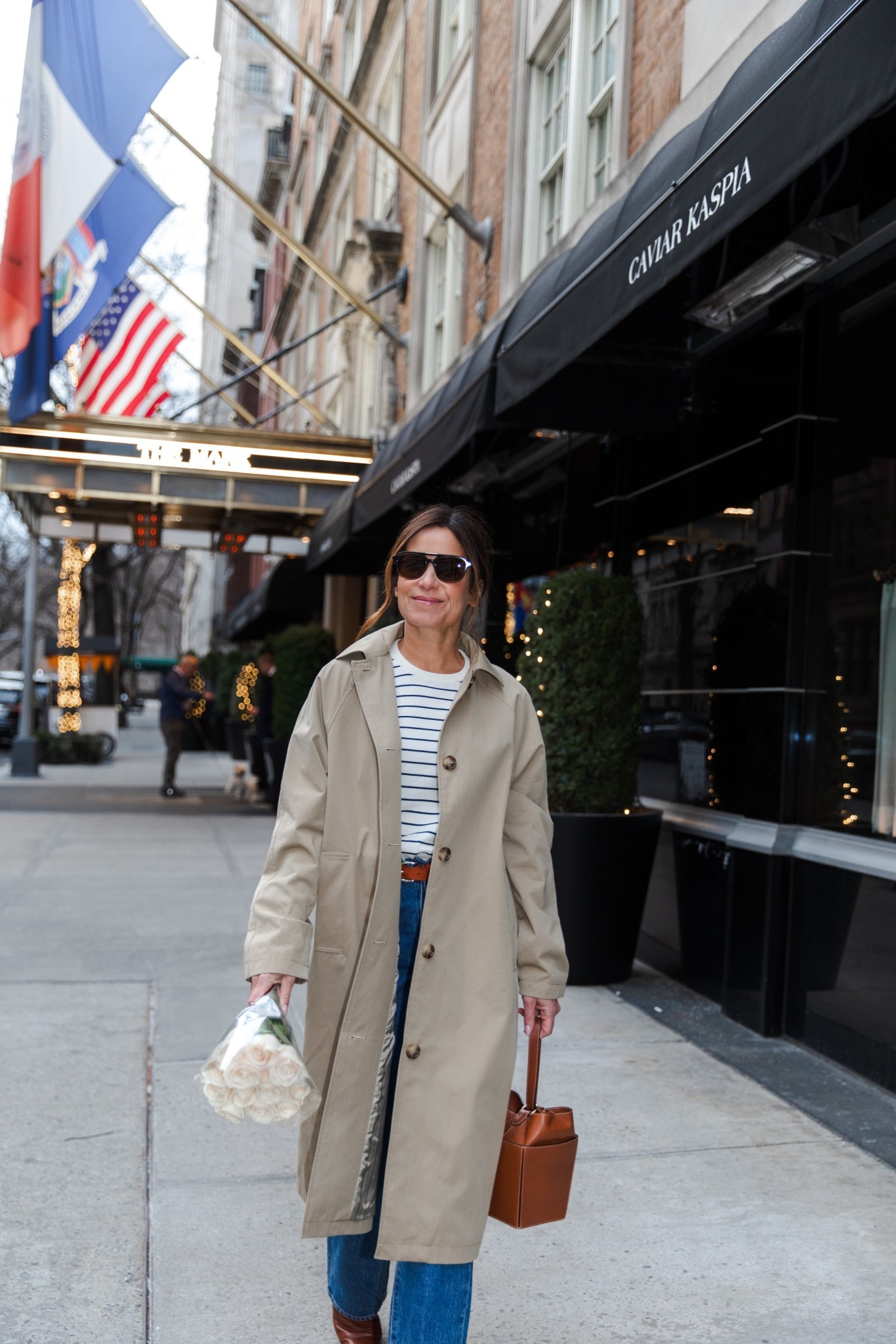 March finds just in time for spring  including this  khaki overcoat - effortless and cool. 
And… the perfect lightweight striped knit sweater. You will fall in love! 


#LTKTravel #LTKOver40 #LTKStyleTip