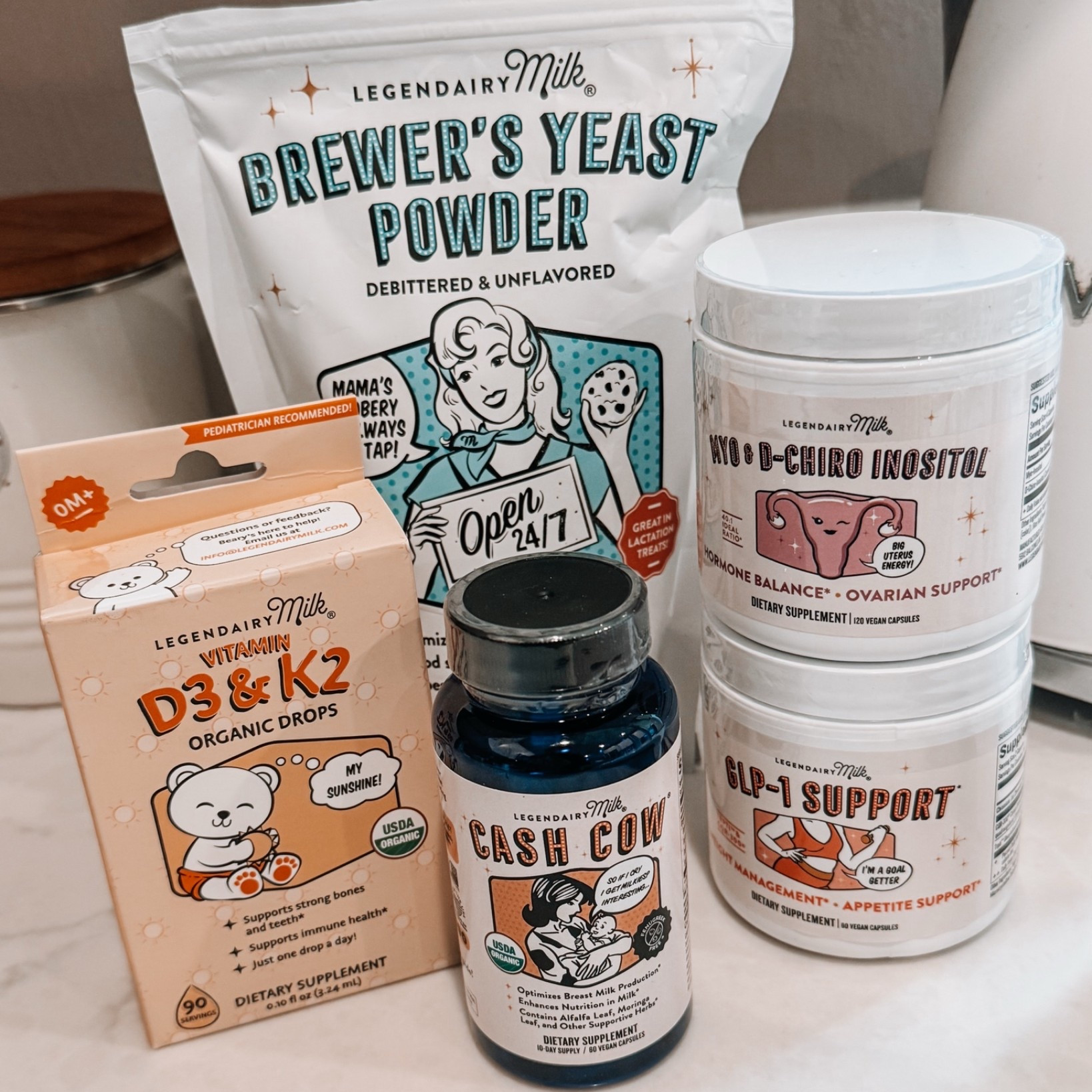 New favourite brand since having James 🤍 the lactation supplements are incredible and have really helped with starting breastfeeding! I am also trying some of the supplements for PCOS now that I’m postpartum & got some drops for James as well!

15% off Discount Code: LAPLANSLM

#LTKfitnessgoals #LTKBaby