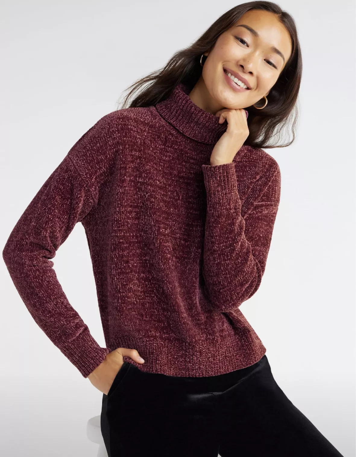 Time and Tru Women's Chenille … curated on LTK