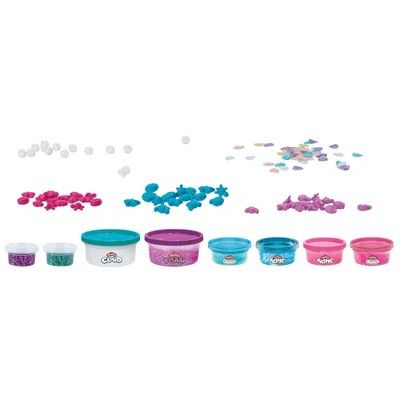Play-Doh Shimmer 'N Shells Mixing Kit | Target
