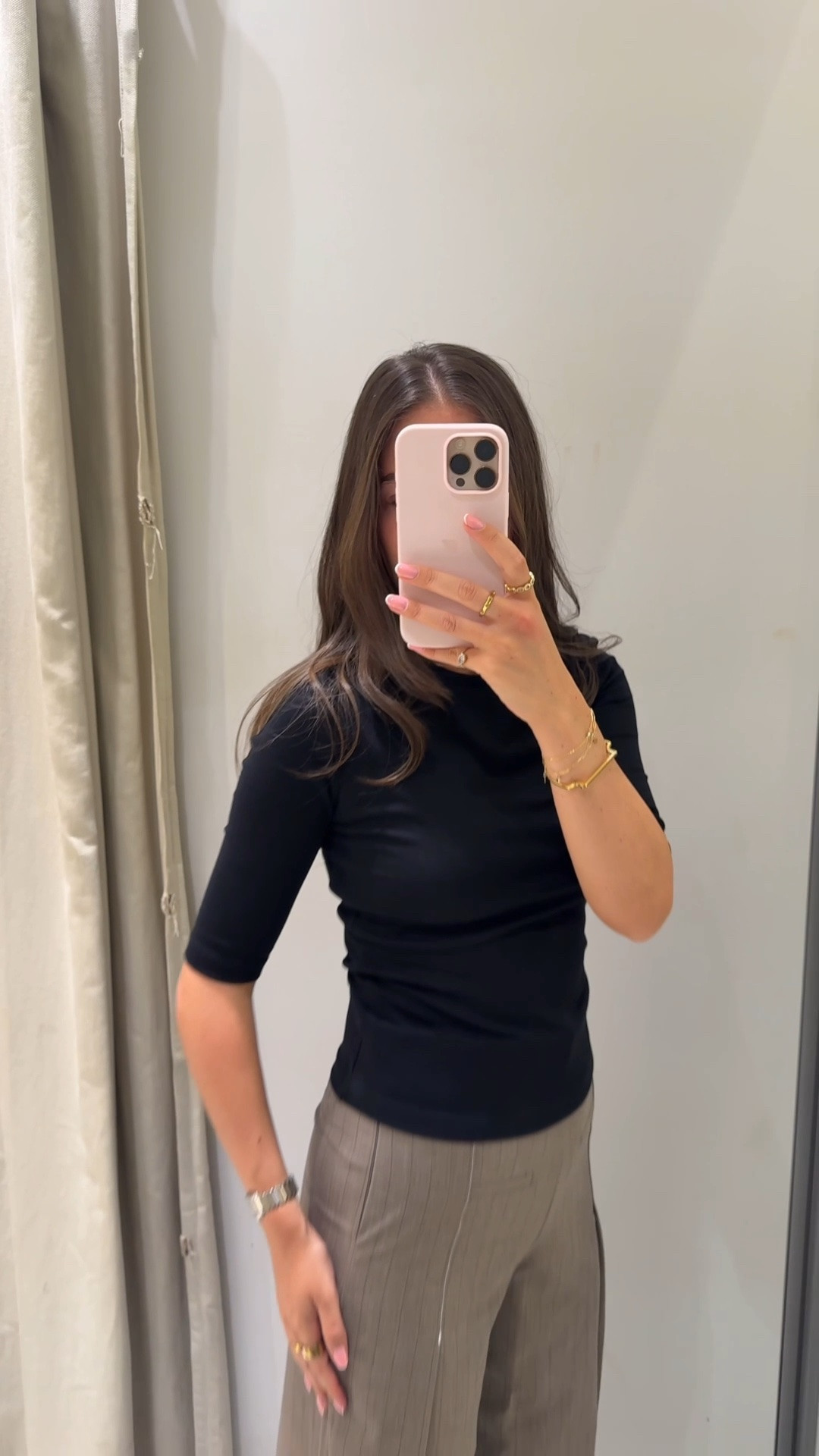 3/4 sleeve basics - staples - chic - autumn - new in

#LTKautumn #LTKstyletip