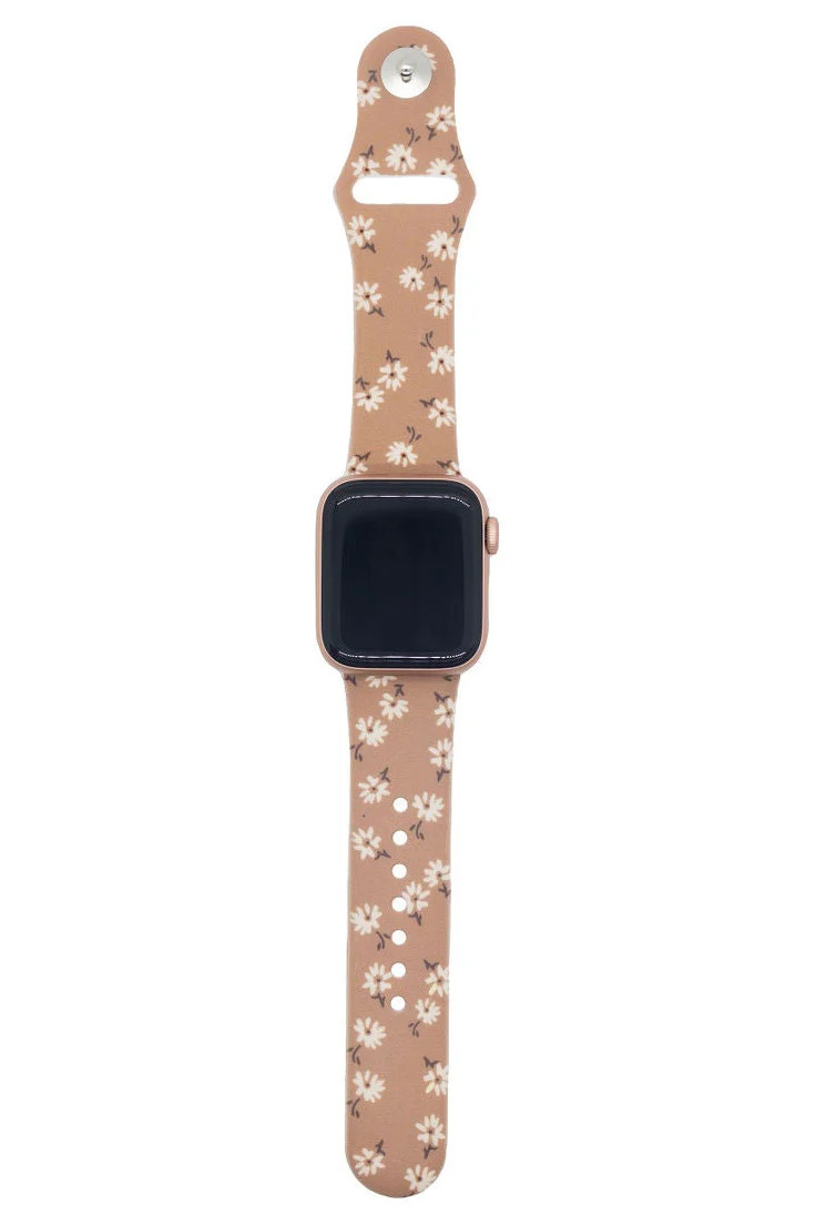 Falling for Floral - Apple Watch Band | Walli Cases