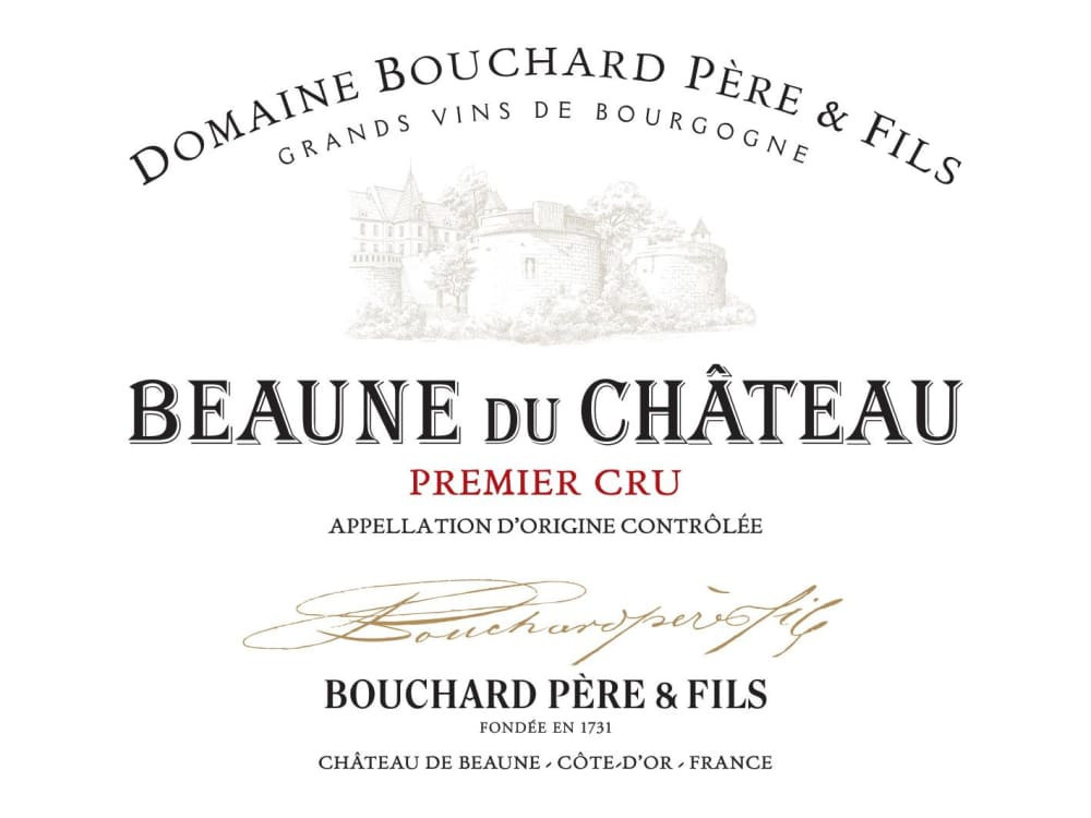 Bouchard Pere & Fils Beaune du Chateau Premier Cru Blanc 2019 | Wine.com
