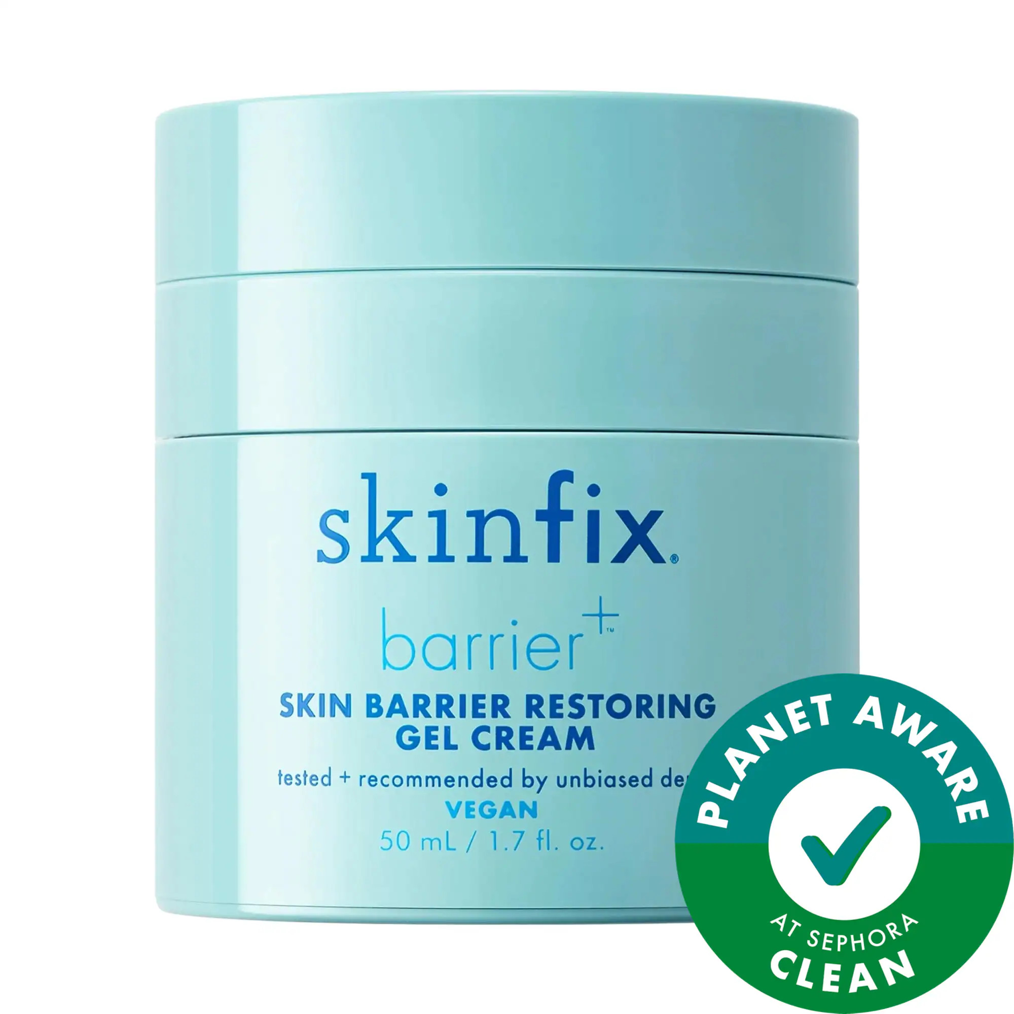 Skinfix Skin Barrier+ Pore Refining Refillable Gel Cream with Niacinamide 1.7 oz / 50 ml | Sephora (US)