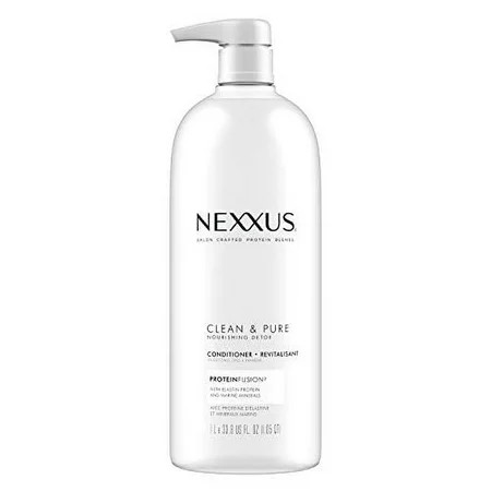 Nexxus Clean & Pure Nourishing Detox Pump Conditioner | Walmart (US)