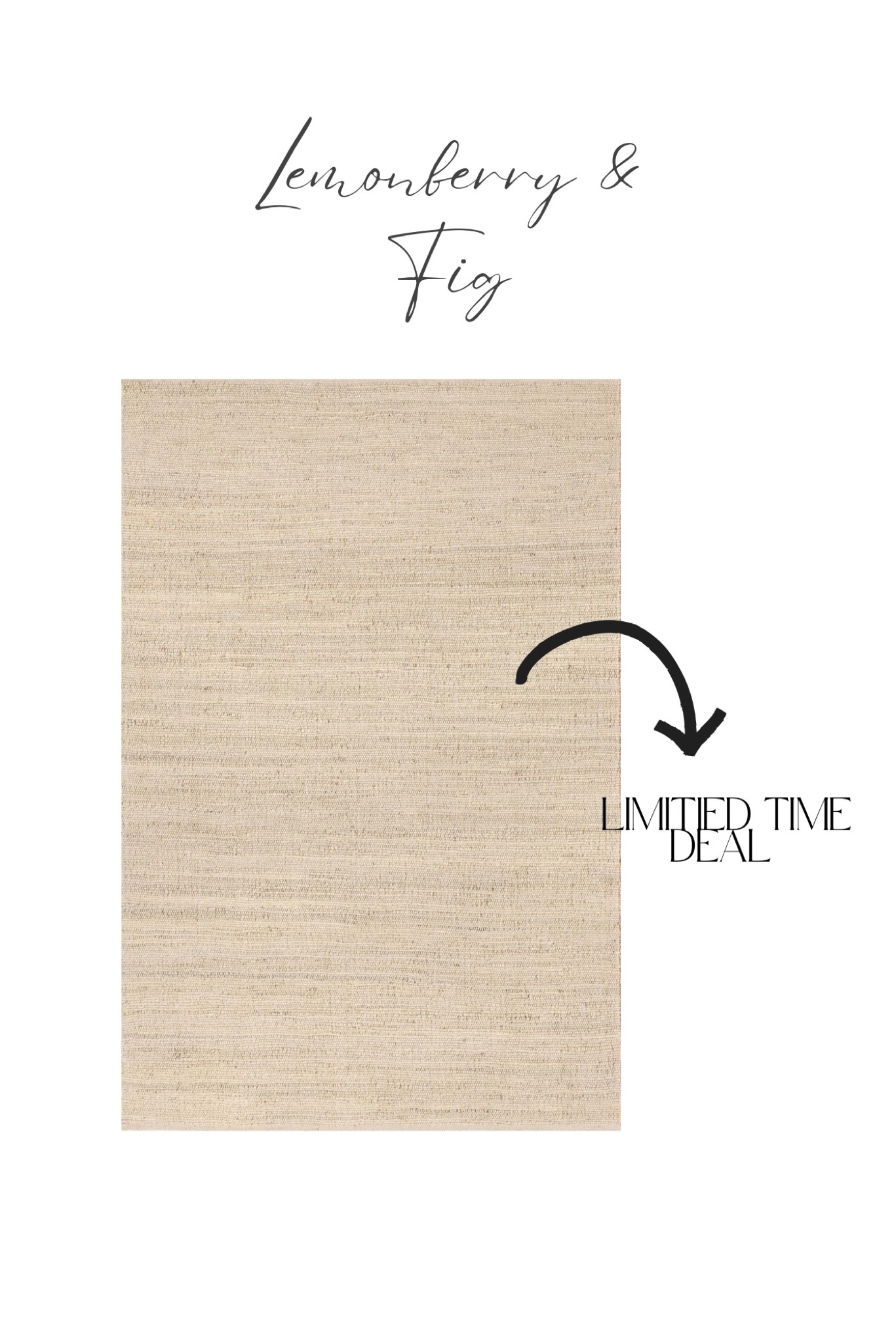 Area rugs on limited time deal. Great for a room refresh. 

#LTKHome #LTKSaleAlert #LTKFamily