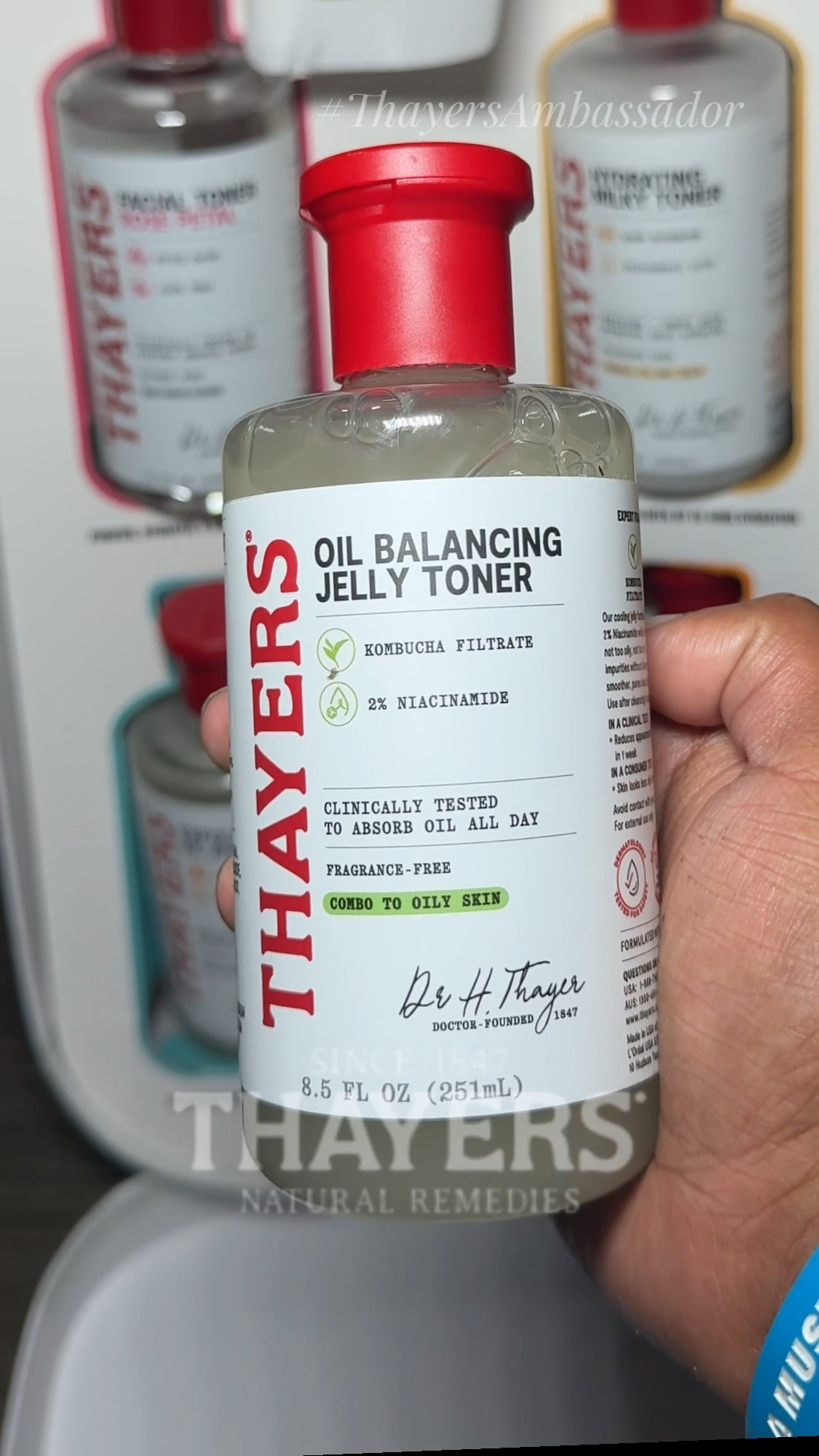 ✨ The Secret 🤫 Is Out. 
Yesss, All My Girls Like  @Shelby Ann Dance With @Thayers ‼️ It Has Our Skin Glowing as You Can See. 💯 
Oh & That’s Why They Been The Natural Remedies Since 1847 For A Reason for All Us Baddies!
✨ Blemish Clearing Pads
✨ Exfoliating 2% AHA Toner
✨ Hydrating Milky Toner
✨ Oil Balancing Jelly Toner
 Tell Me Which One It’s Your Fav Below ? 💕

❣️Again Thank You for The PR 

#thayers #thayersambassador #ama #glowingskin #dianatheeboss 
