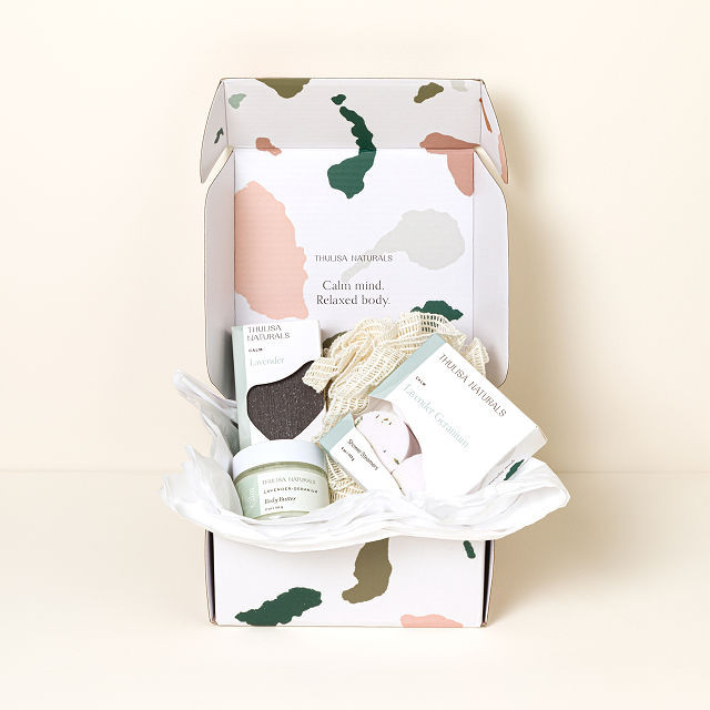 Instant Spa Shower Gift Box | UncommonGoods