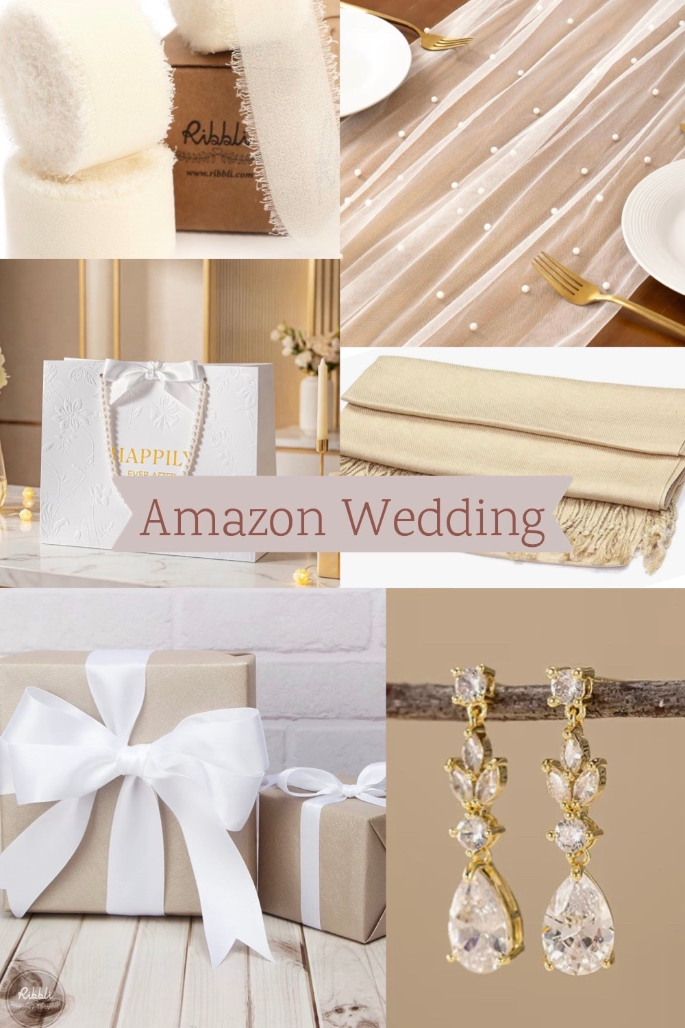 Affordable wedding finds on Amazon.

#LTKWedding #LTKHome #LTKSeasonal