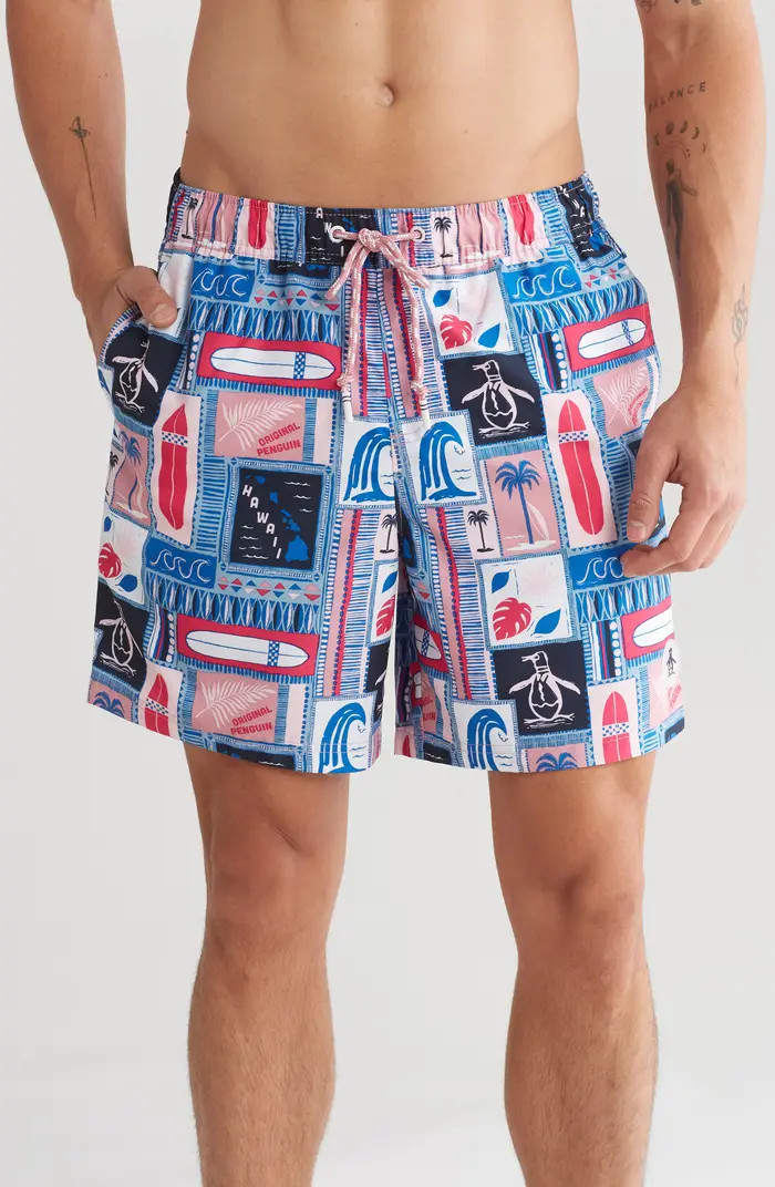 Volley Surf Swim Trunks | Nordstrom Rack