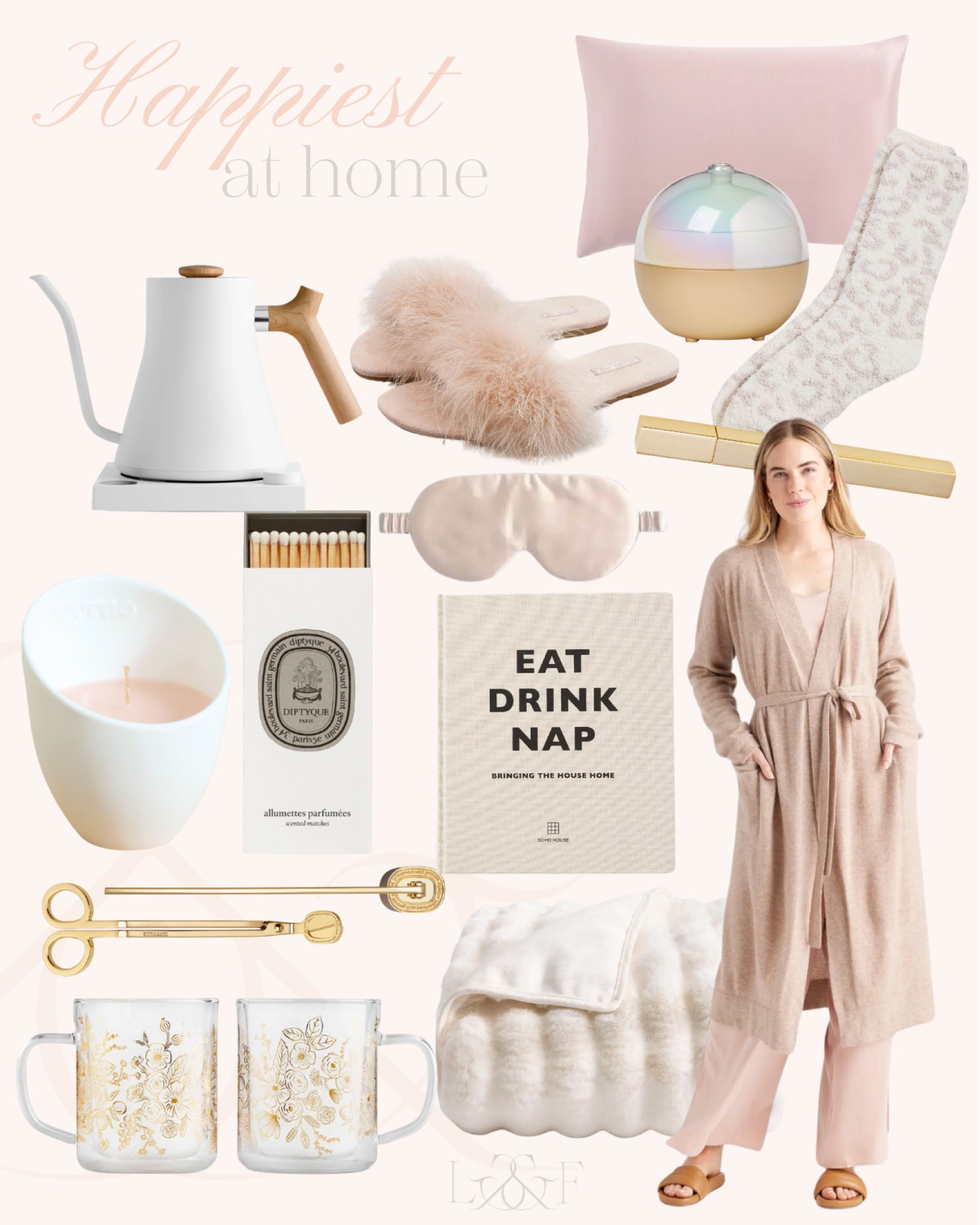 Gifts for the homebody 

#LTKSaleAlert #LTKGiftGuide #LTKHoliday