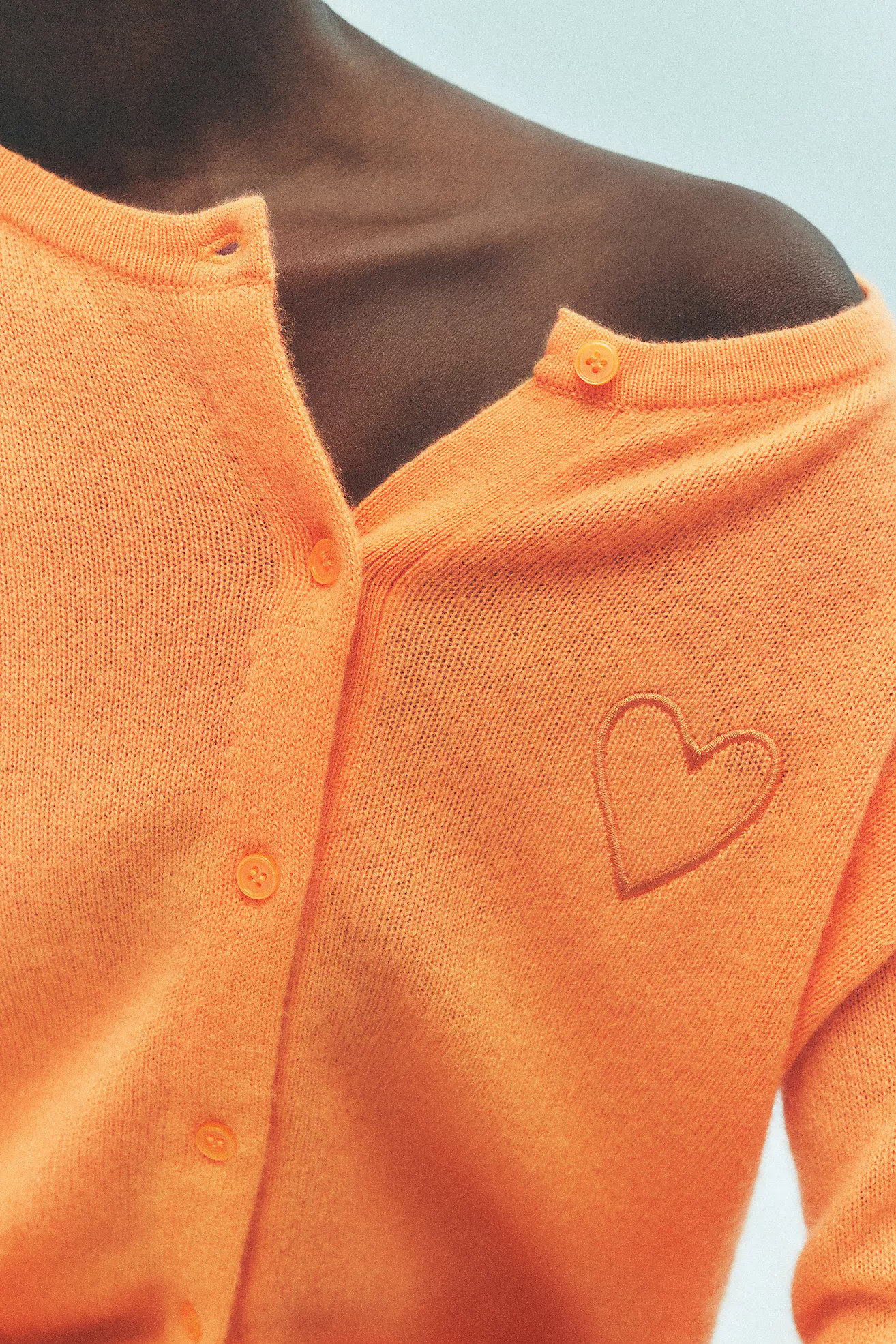 The Juliet Cashmere Cardigan Sweater | Anthropologie (US)