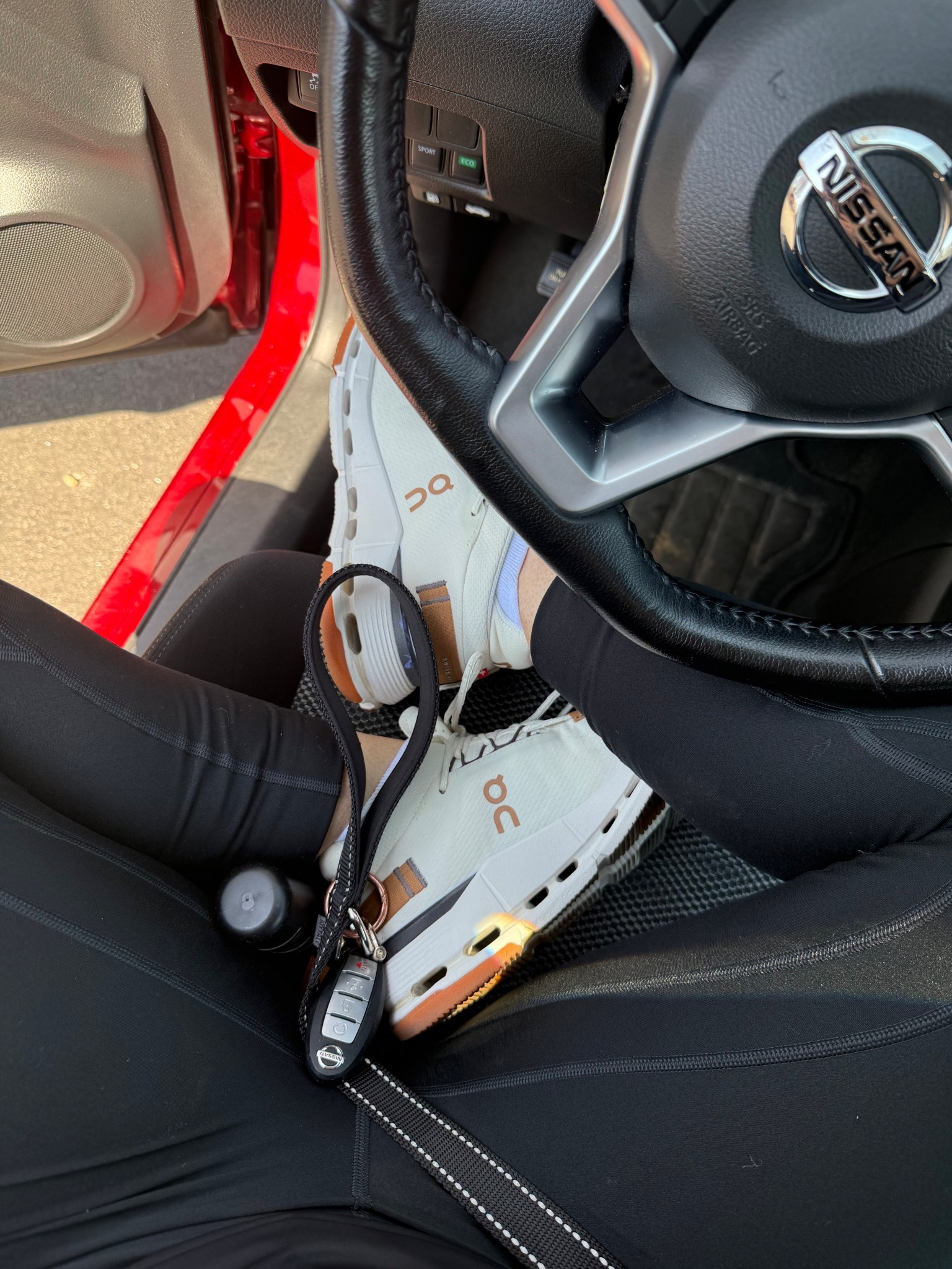 Sneakers are tts! I could walk forever in those, worth all the hype 

Athletic shoes, running, activewear, fitnesss

#LTKfitnessgoals #LTKSeasonal #LTKActive