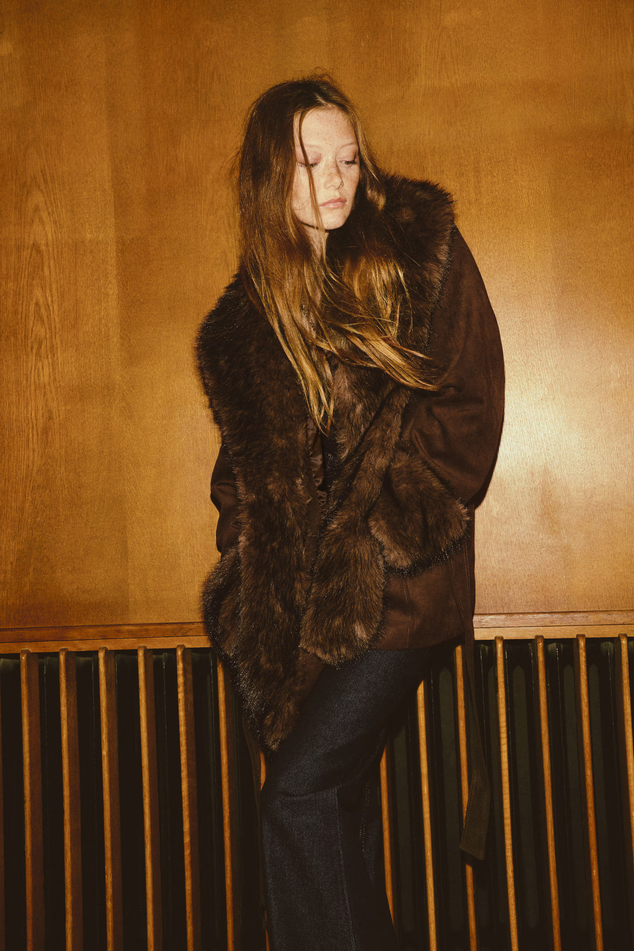 Tie-belt coat | H&M (UK, MY, IN, SG, PH, TW, HK)