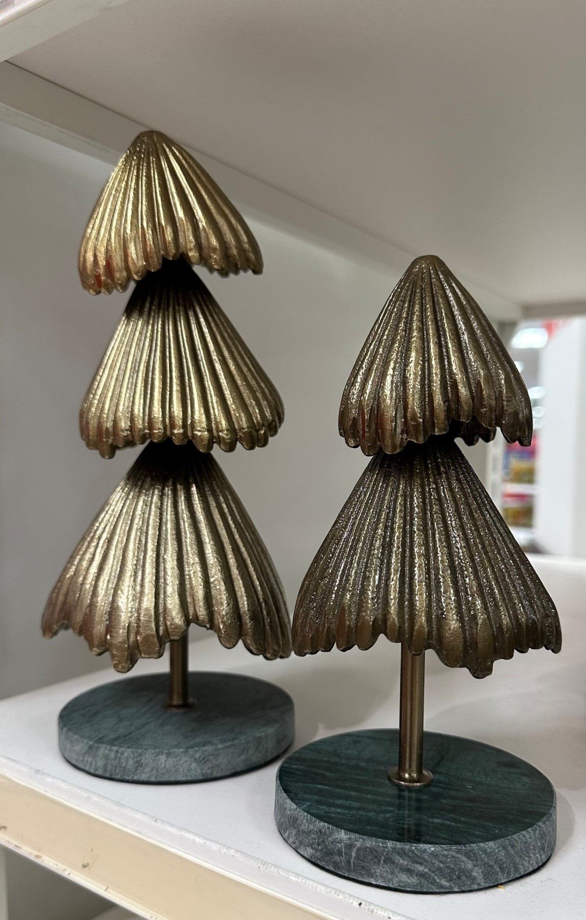 Gold metal Christmas Tree

#LTKHome #LTKSeasonal #LTKHoliday