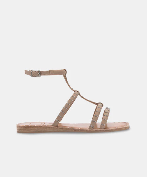 KOLE SANDALS IN DUNE | DolceVita.com