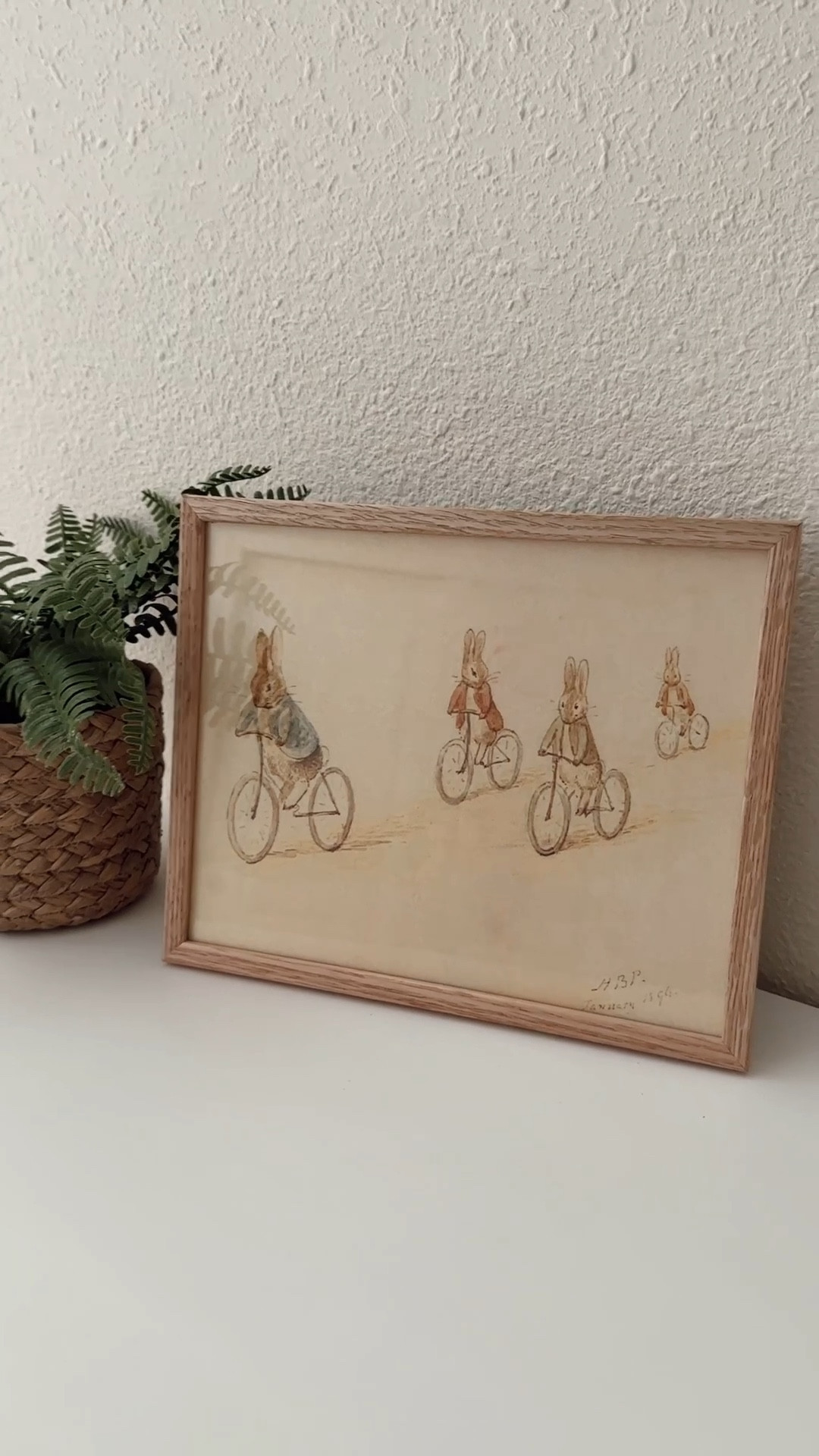 Vintage Peter Rabbit artwork for my son’s nursery 🐰🤍


Nursery decor, Peter rabbit, Peter rabbit decor

#LTKHome #LTKBaby #LTKFamily