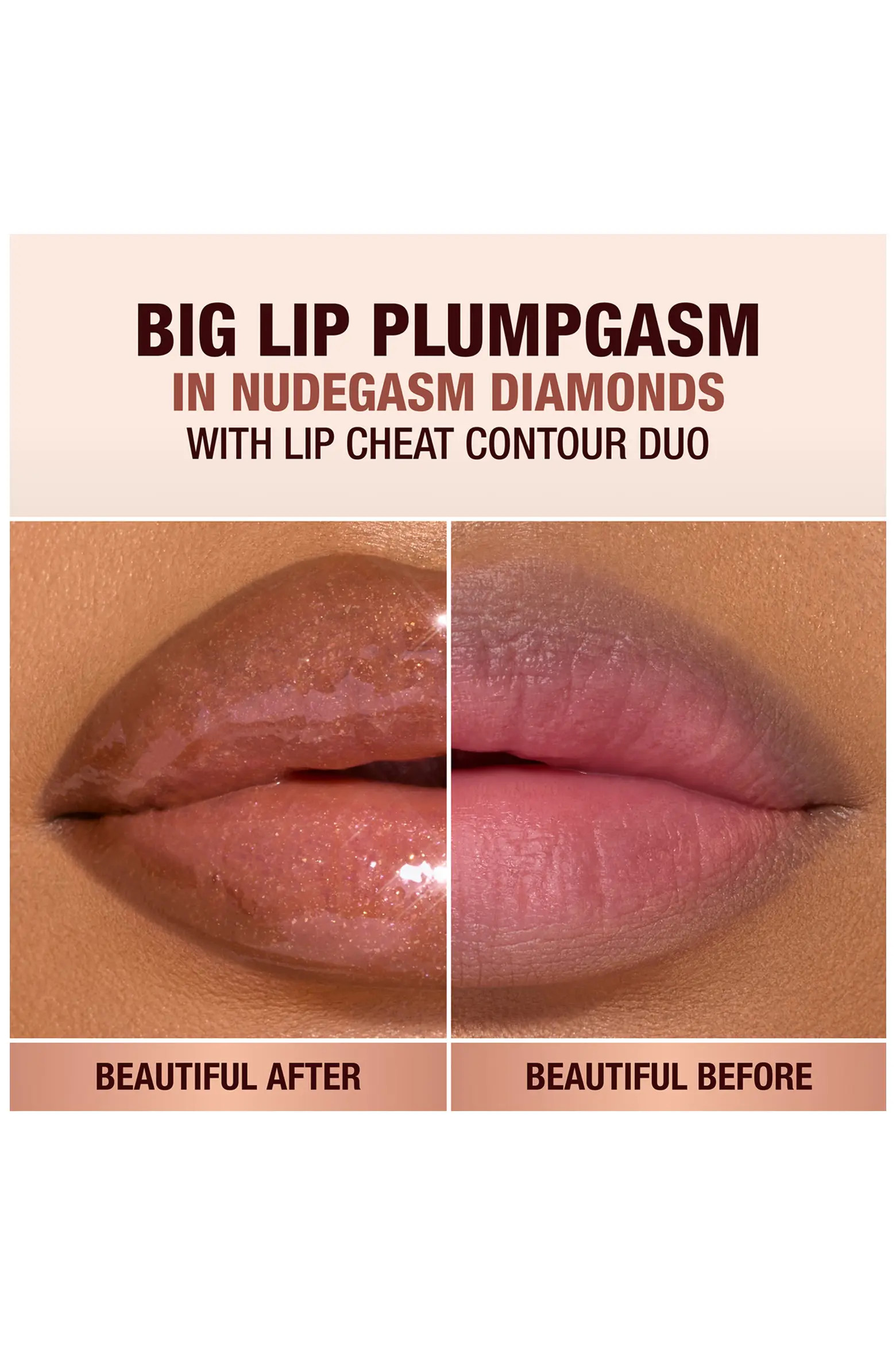 Pillow Talk Big Lip Plumpgasm Plumping Lip Gloss (Women) | Nordstrom | Nordstrom