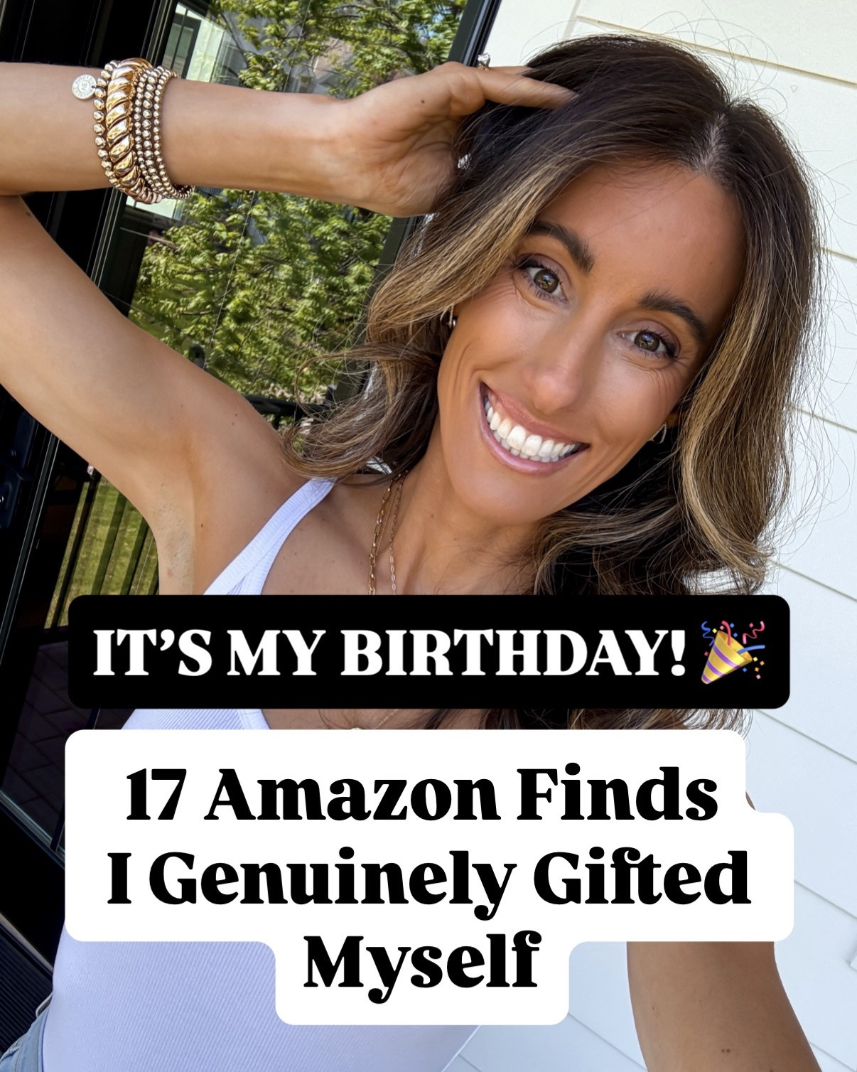 17 Amazon Finds I Genuinely Gifted Myself

#LTKootd #LTKSaleAlert #LTKmomlife