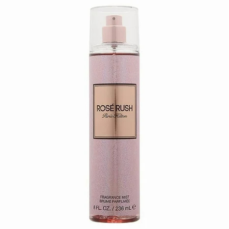 Paris Hilton Rose Rush Body Spray for Women 8 fl oz | Walmart (US)