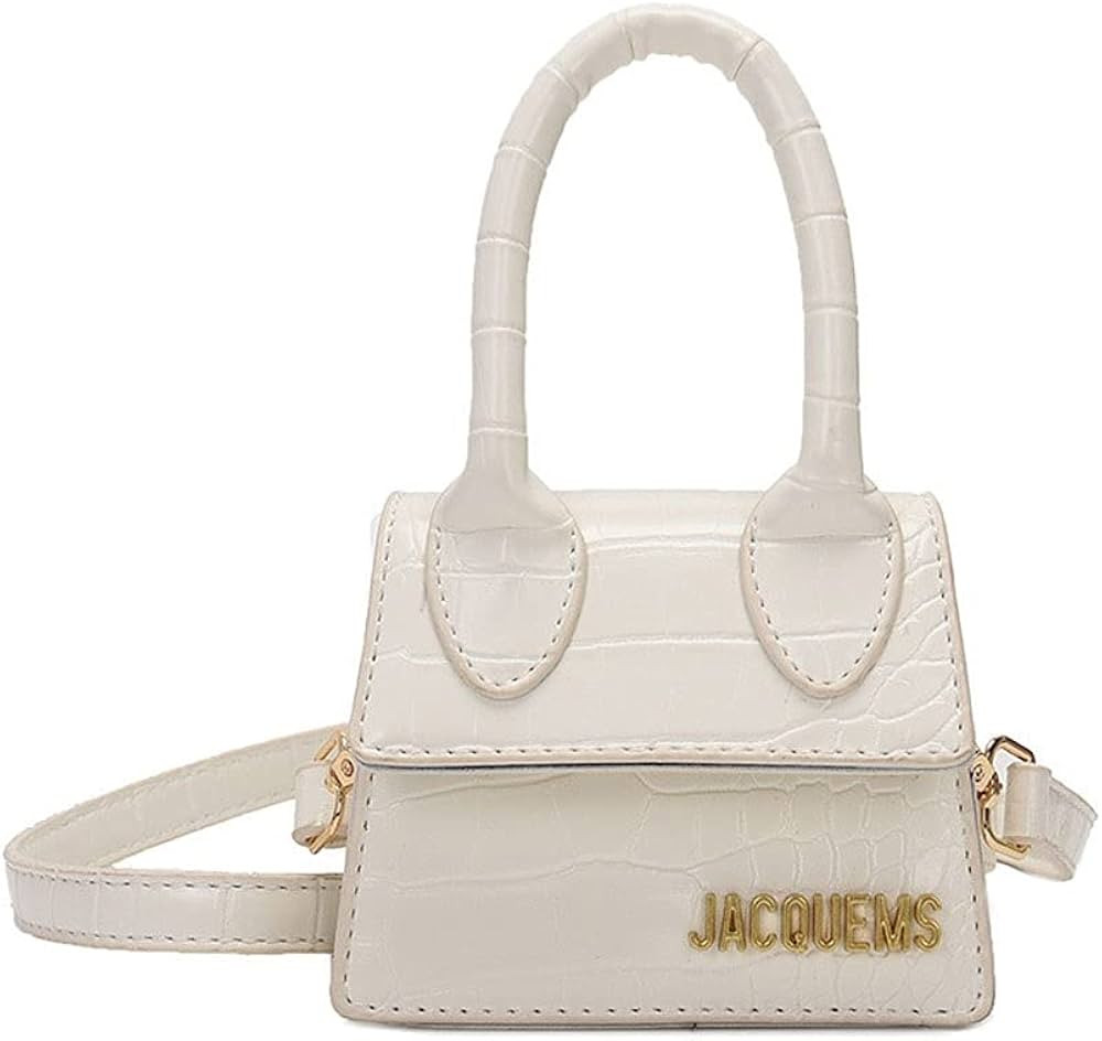 Shoulder Bags The New Korean Version of The Crocodile Pattern Bag Portable Summer Simple Mini One... | Amazon (US)