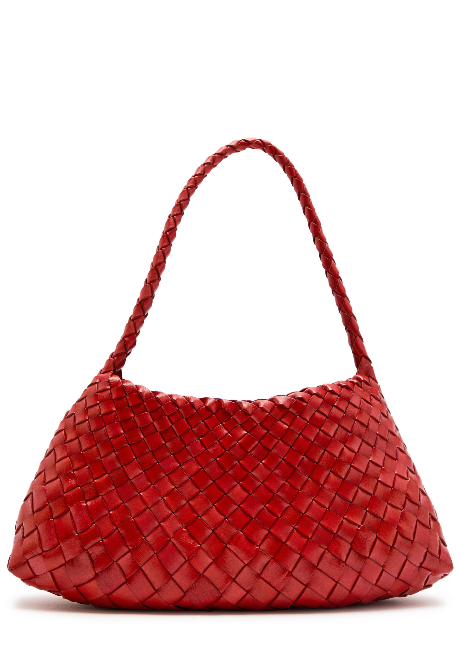 Rosanna woven leather shoulder bag | Harvey Nichols