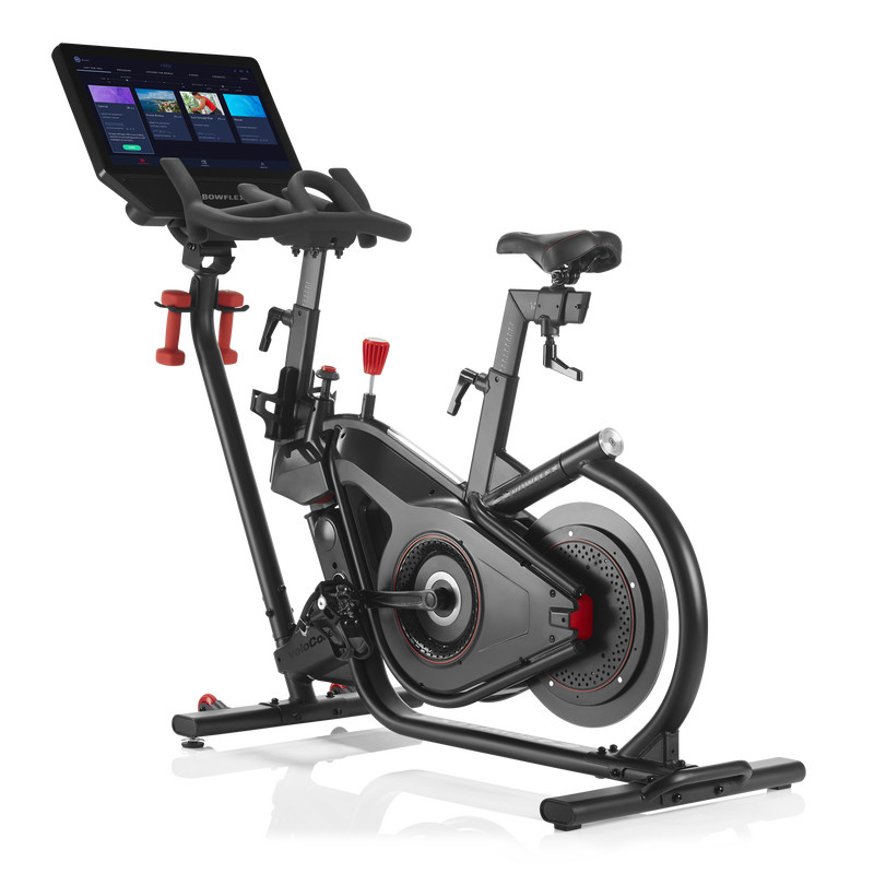 VeloCore Bike - The Indoor Exercise Bike That Leans | Bowflex | Bowflex