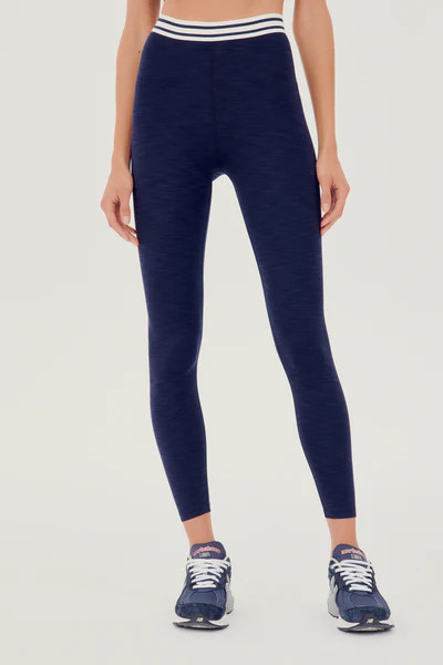 Bailey High Waist Active Rib 7/8 | Splits59.com