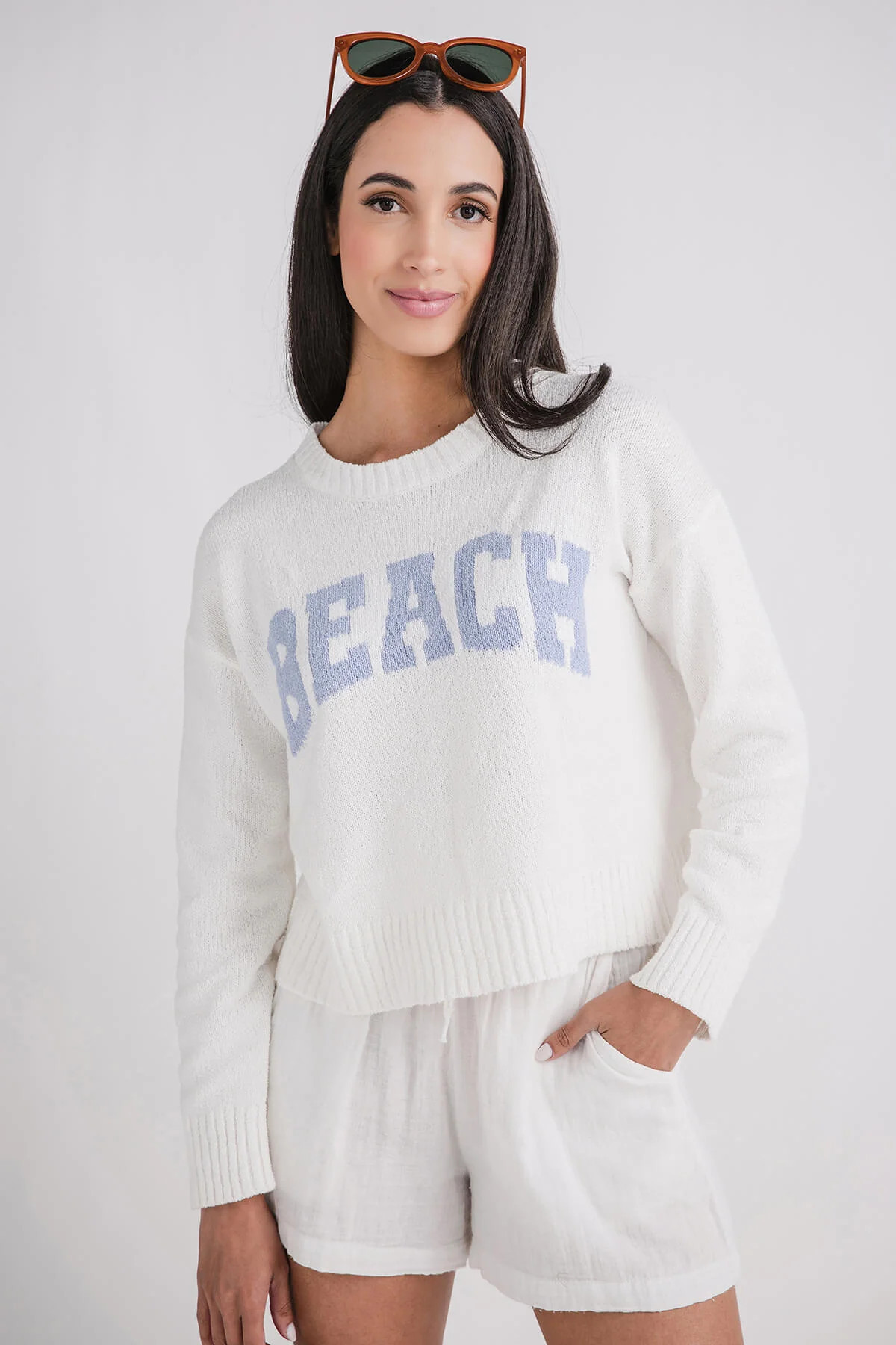 Z Supply Beach Sweater | Social Threads