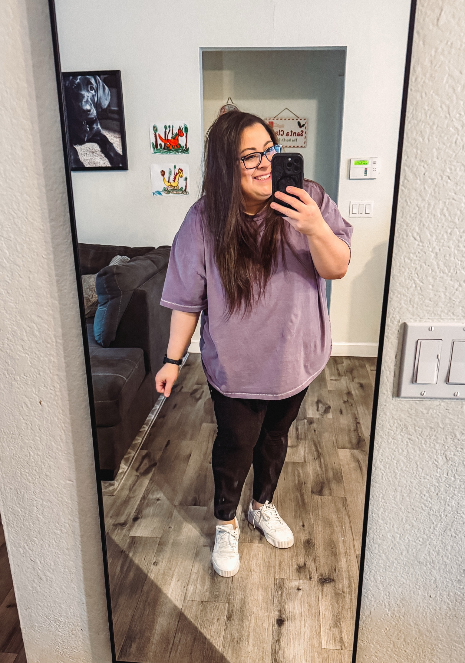 Casual mom Friday OOTD 💋💋

#momootd 

#LTKPlusSize #LTKStyleTip